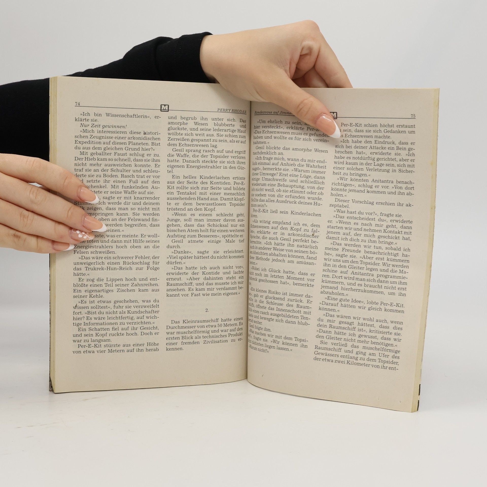 Autorenkollektiv Perry Rhodan, nr. 1512/13