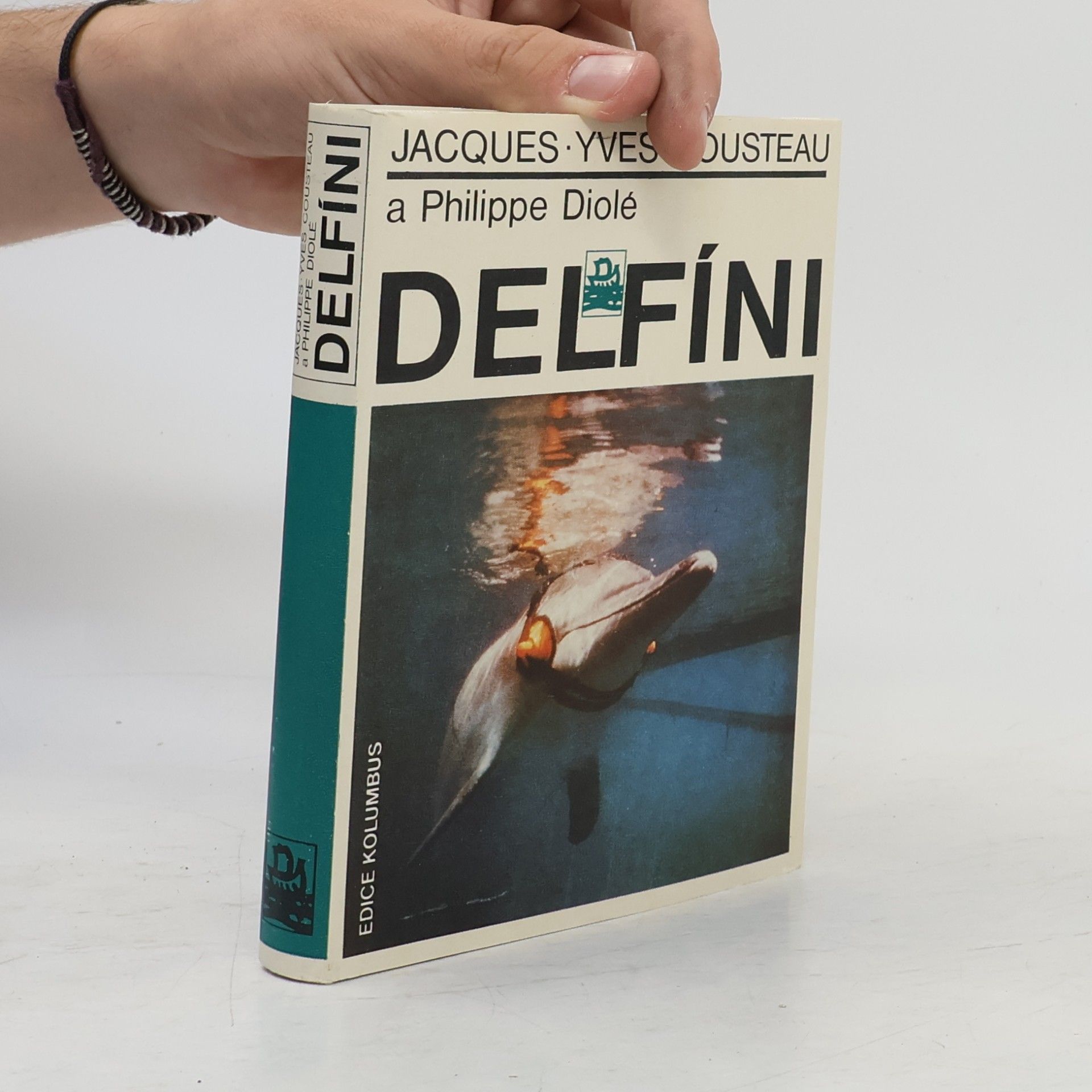 Delfíni
