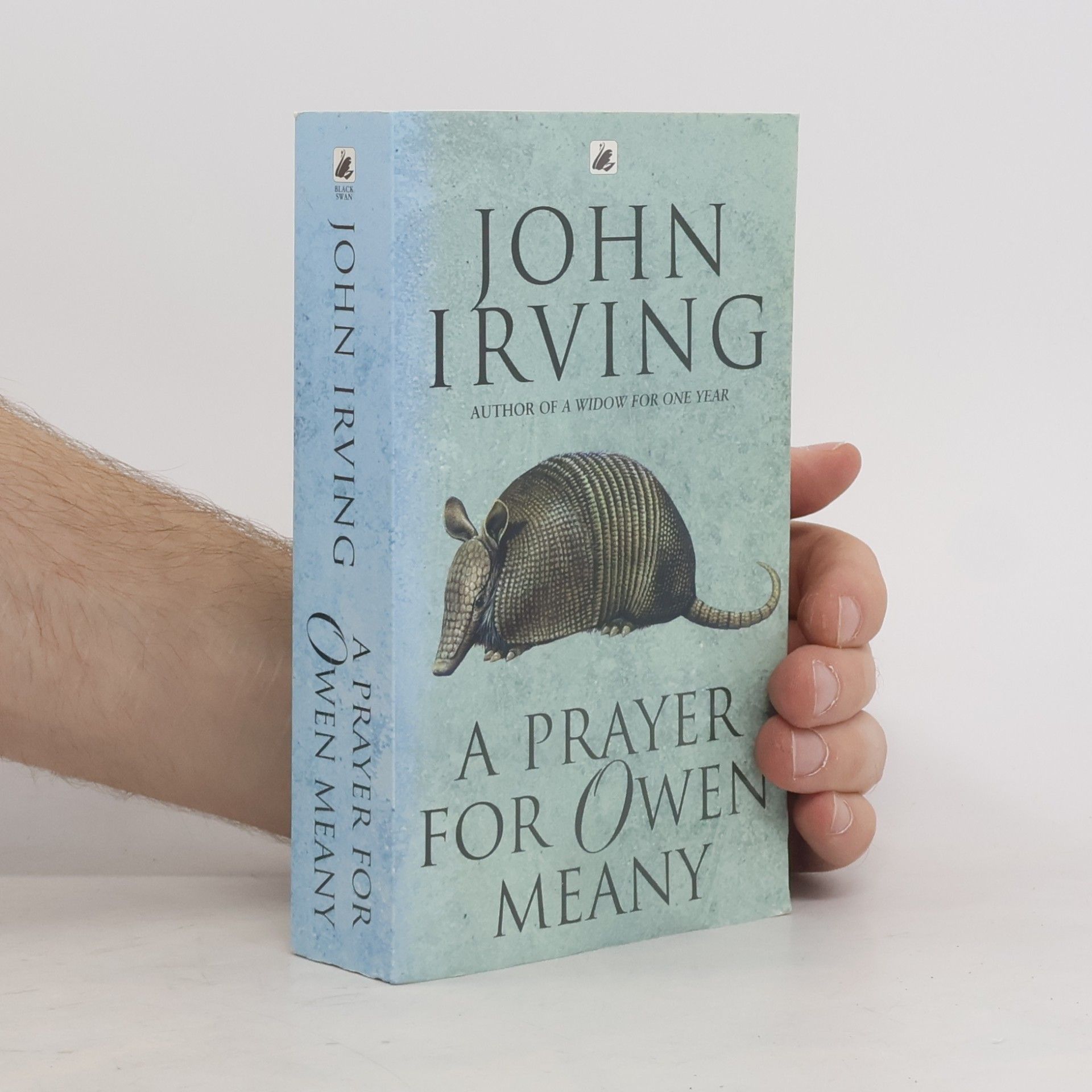 John Irving A Prayer for Owen Meany