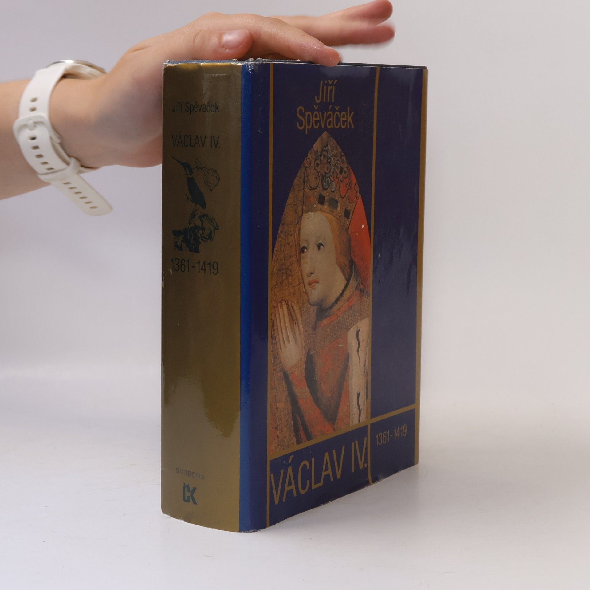 Václav IV. 1361-1419