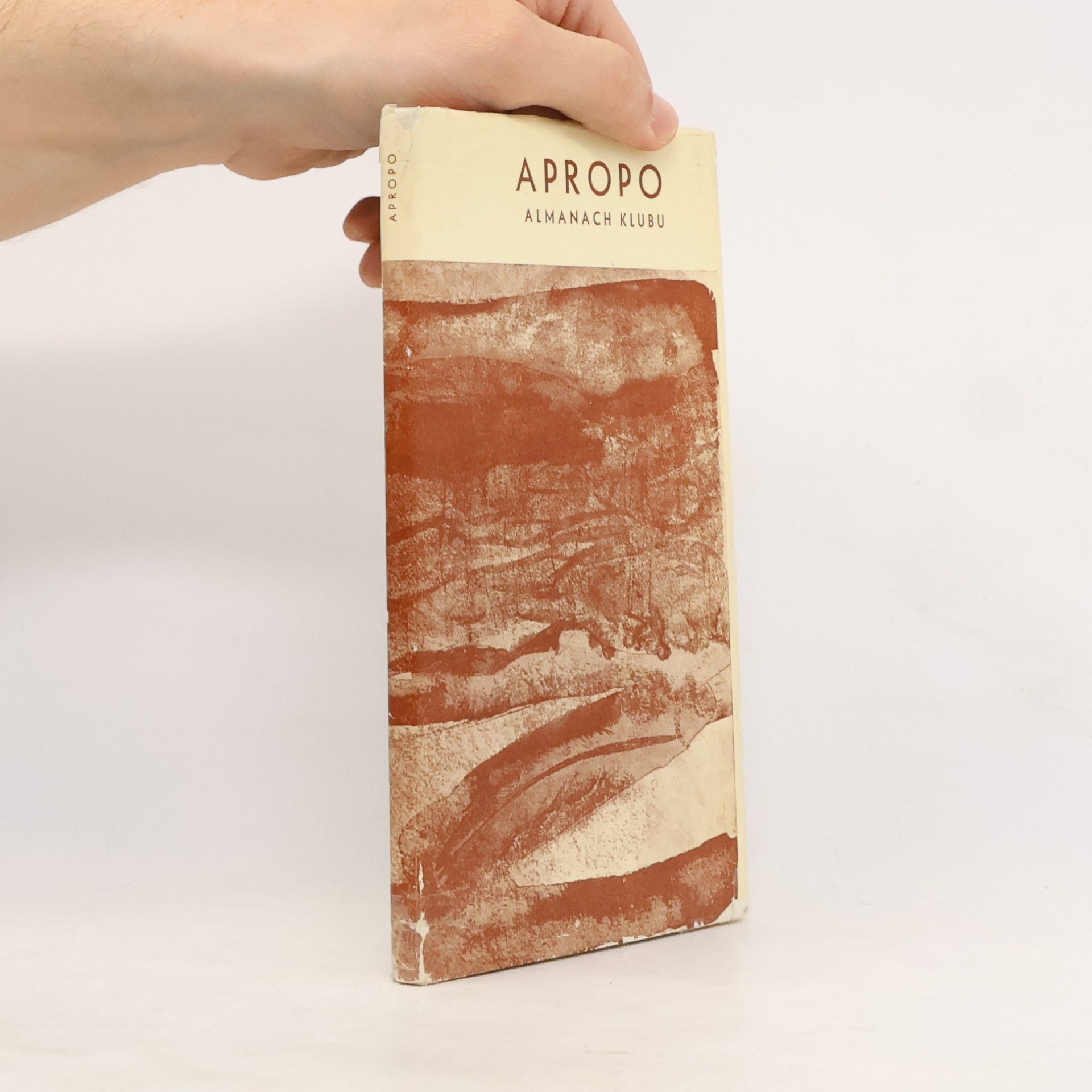 Kolektiv autorů Apropo. Almanach klubu