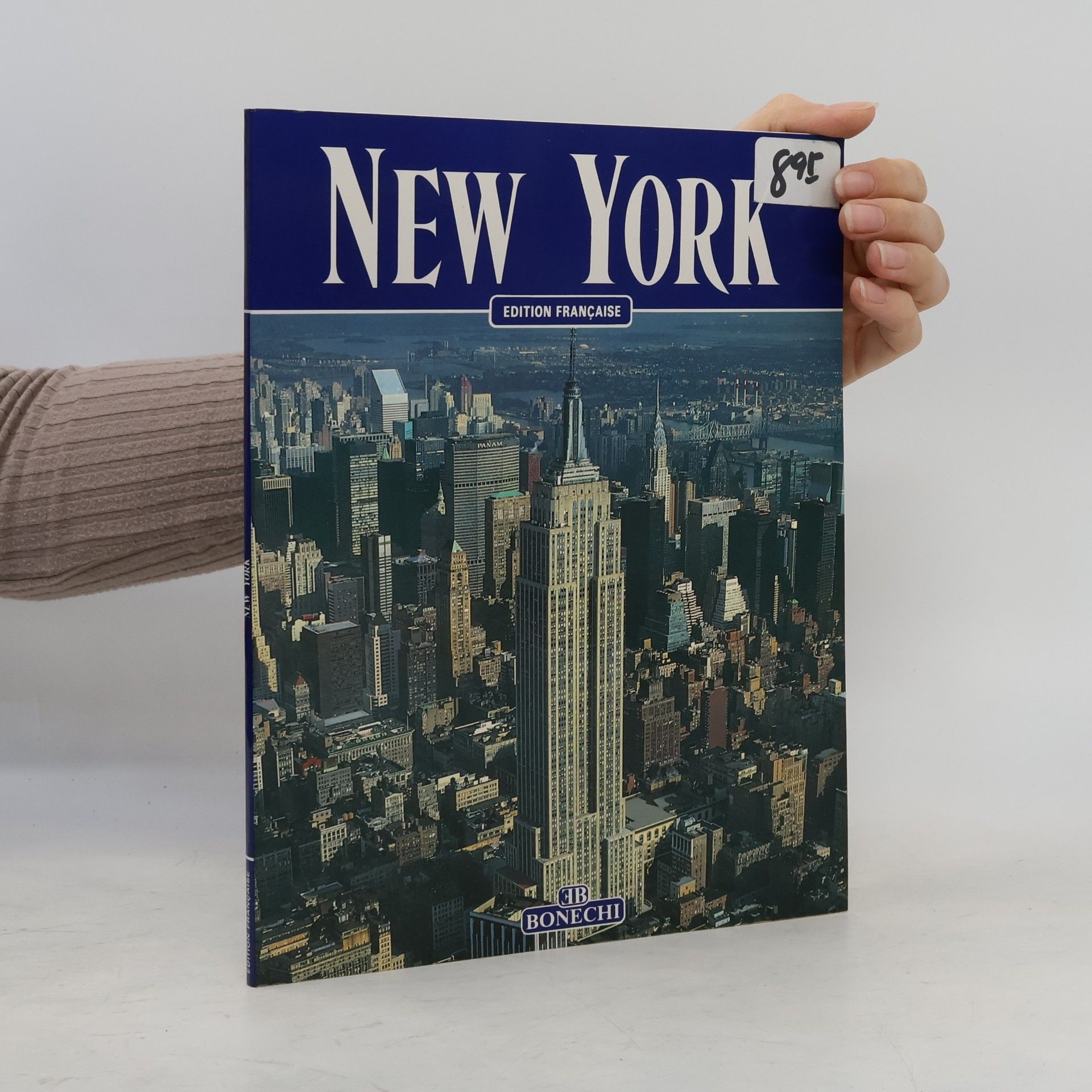 New York - Édition française