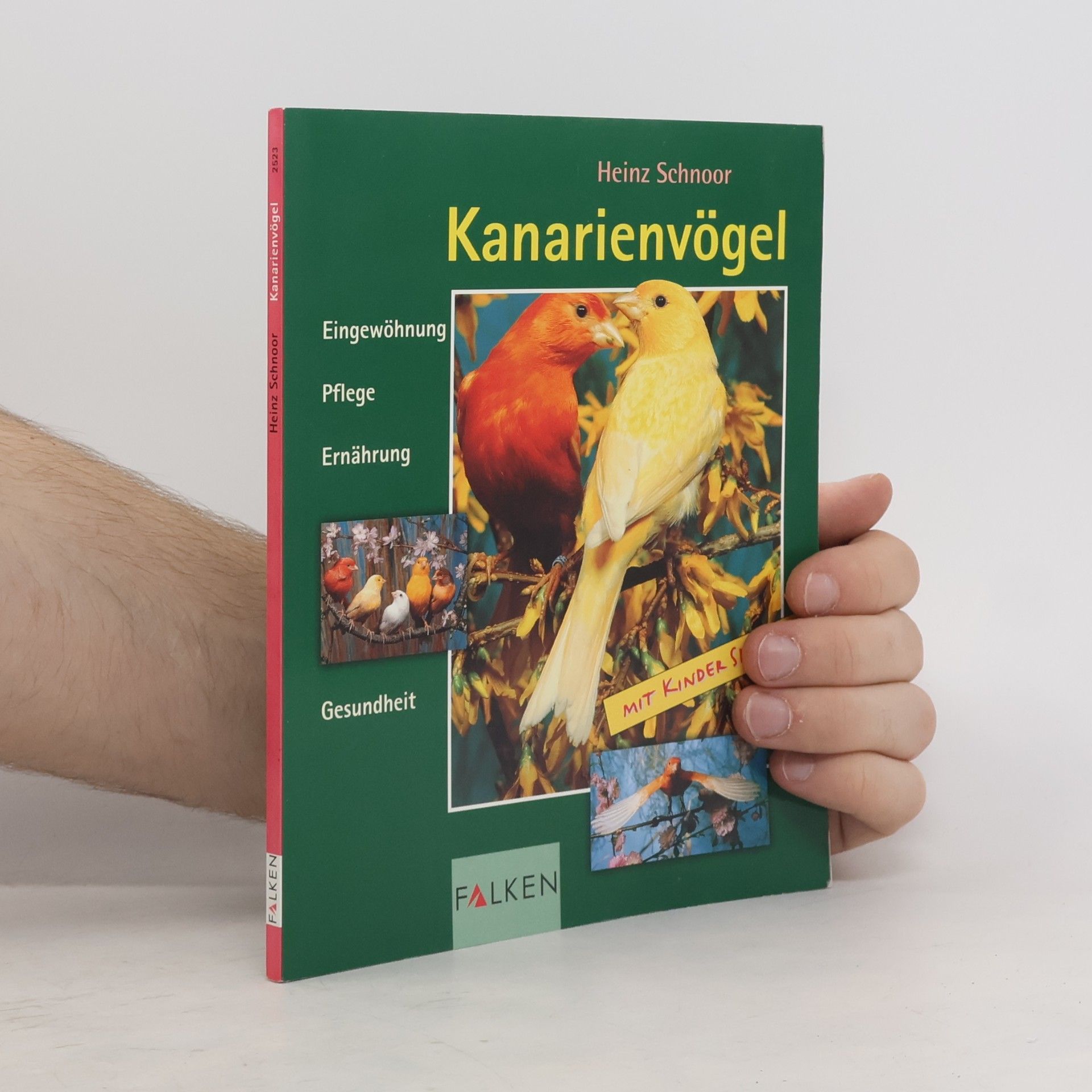 Kanarienvögel