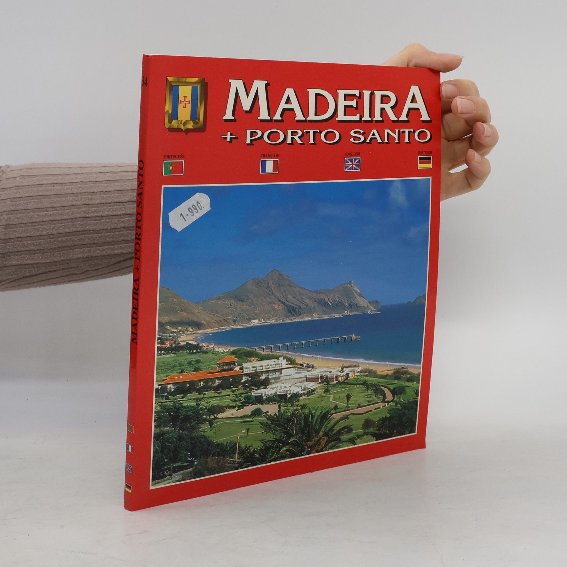 Auteurscollectief Madeira + Porto Santo