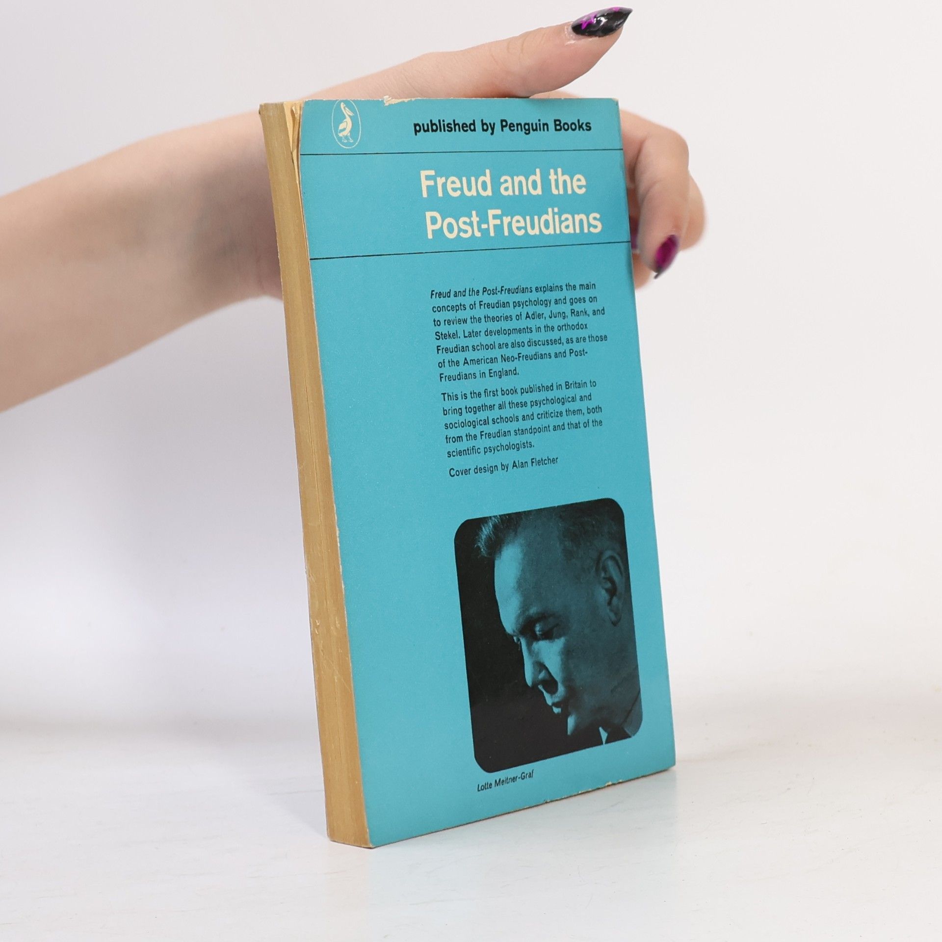 J. A. O. C. Brown Freud and the Post-Freudians