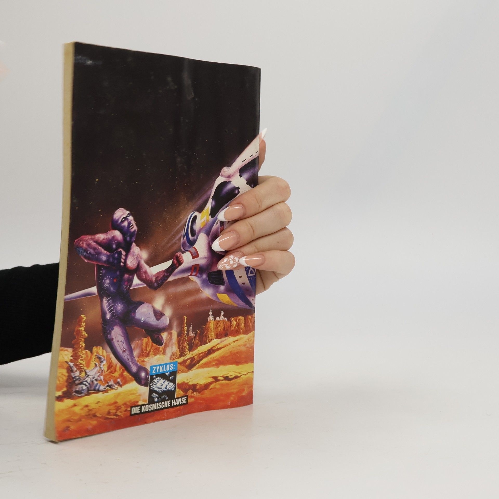 Autorenkollektiv Perry Rhodan, nr. 1010/11
