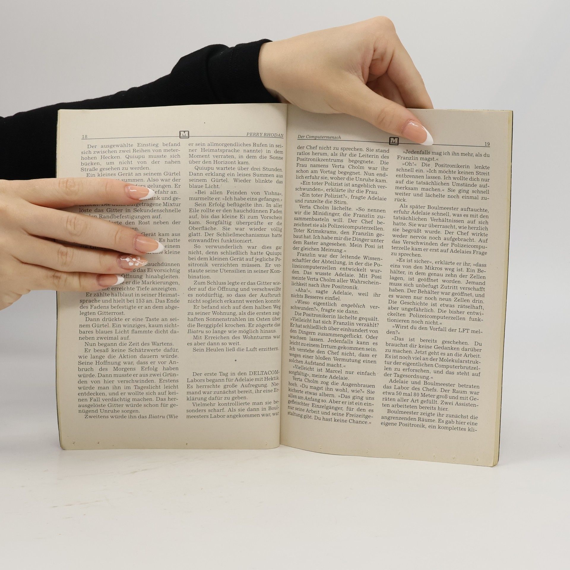 Autorenkollektiv Perry Rhodan, nr. 1010/11