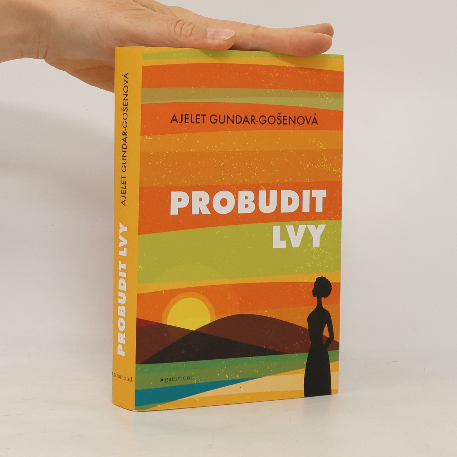 Ayelet Gundar-Goshen Probudit lvy