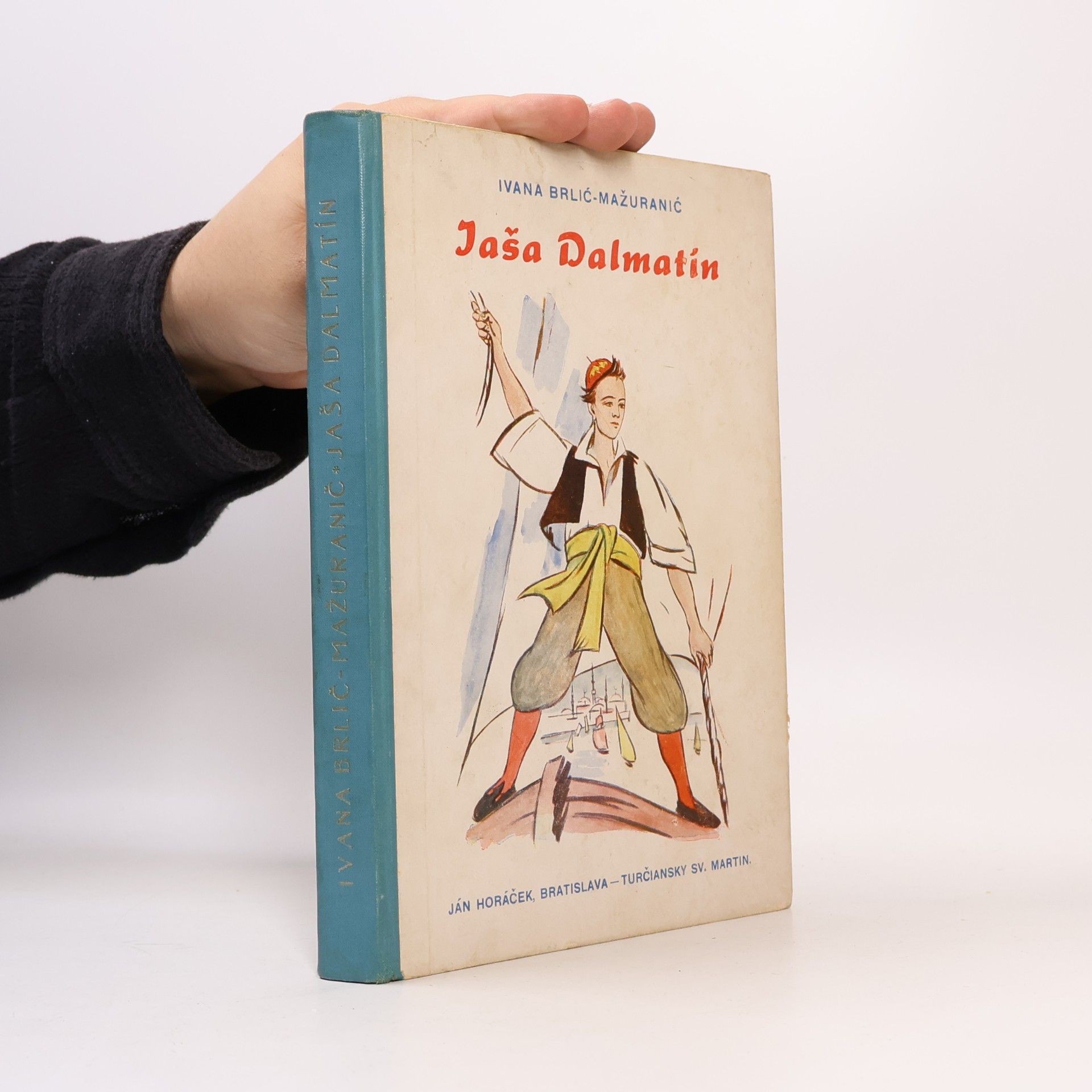 Jaša Dalmatin
