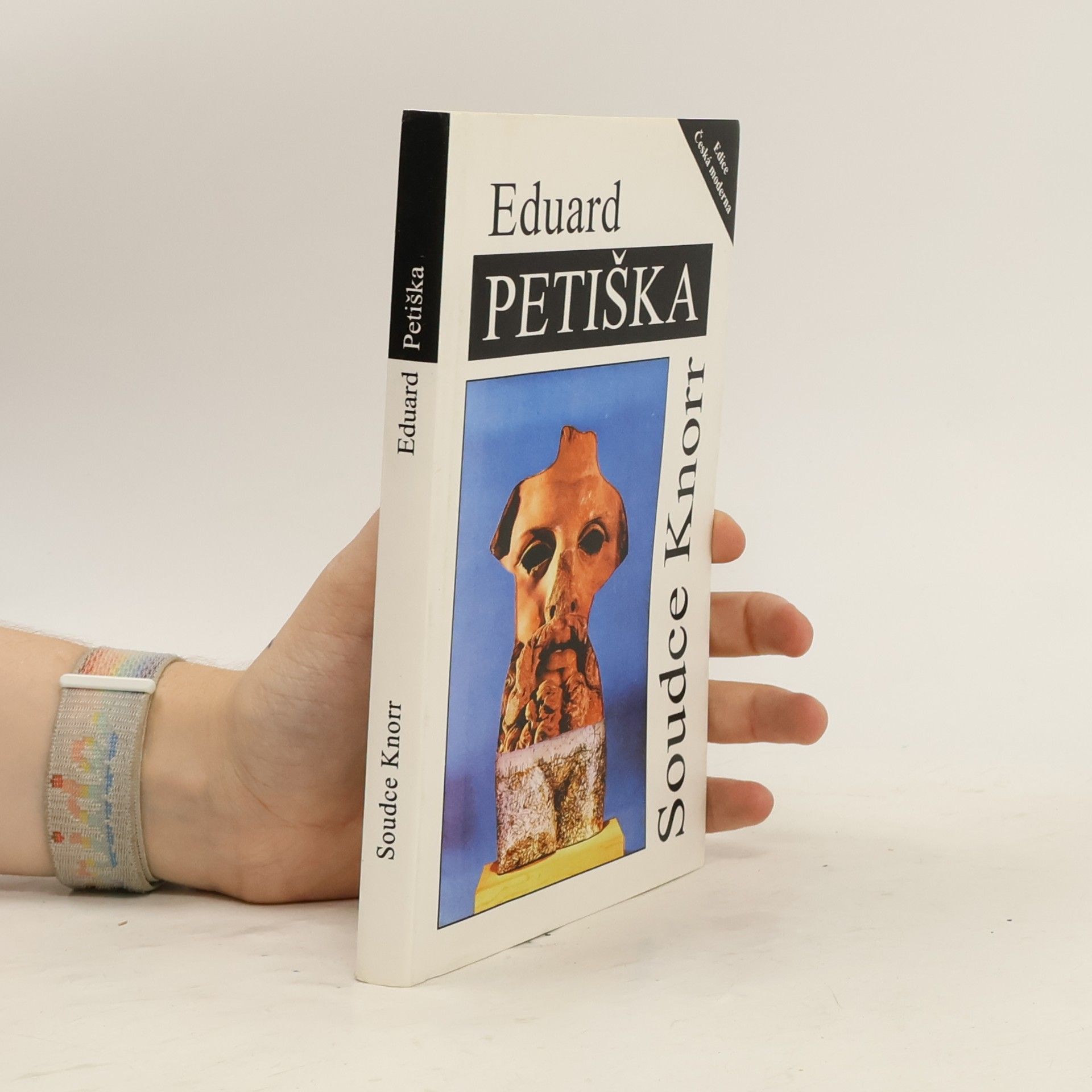 Eduard Petiška Soudce Knorr