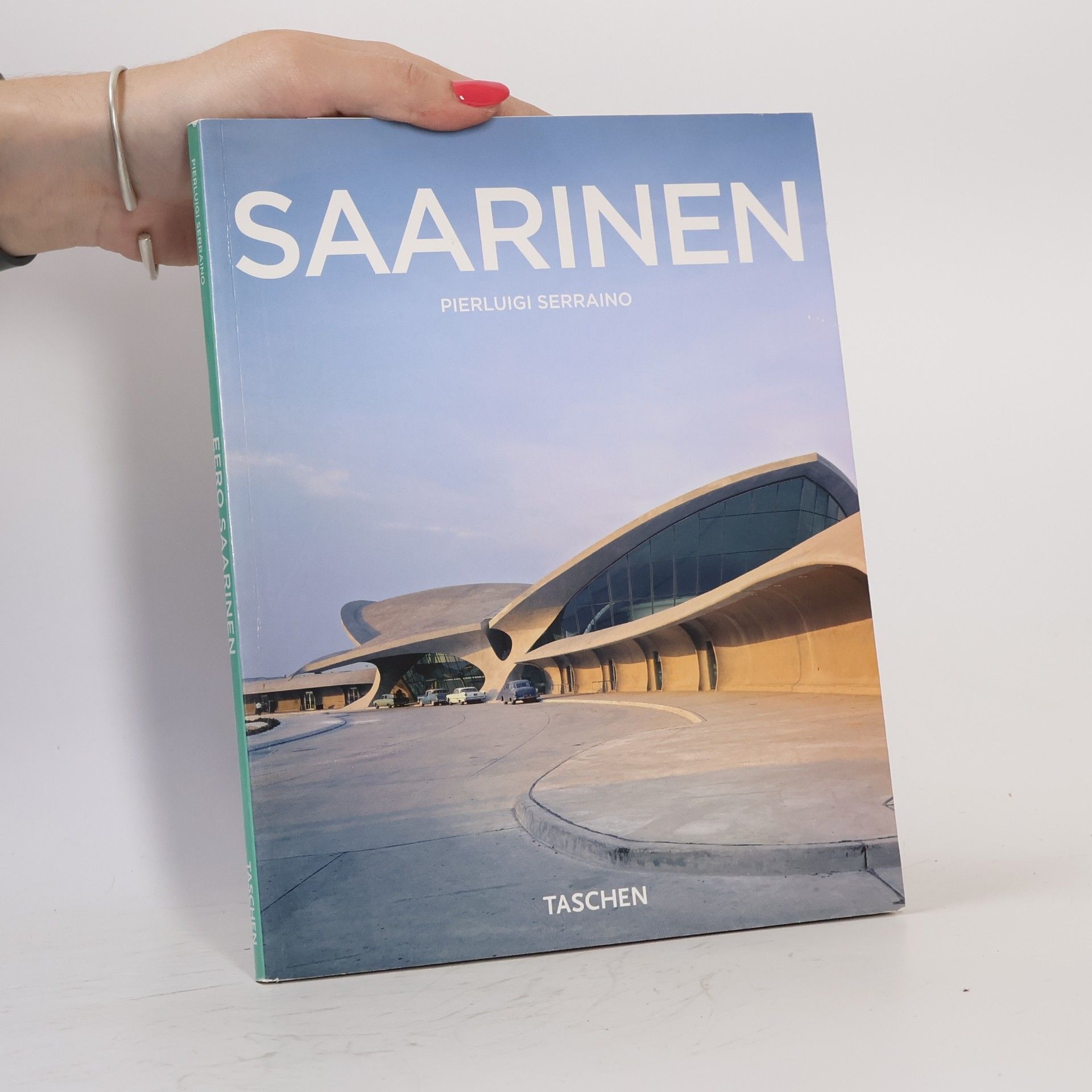 Eero Saarinen, 1910 - 1961