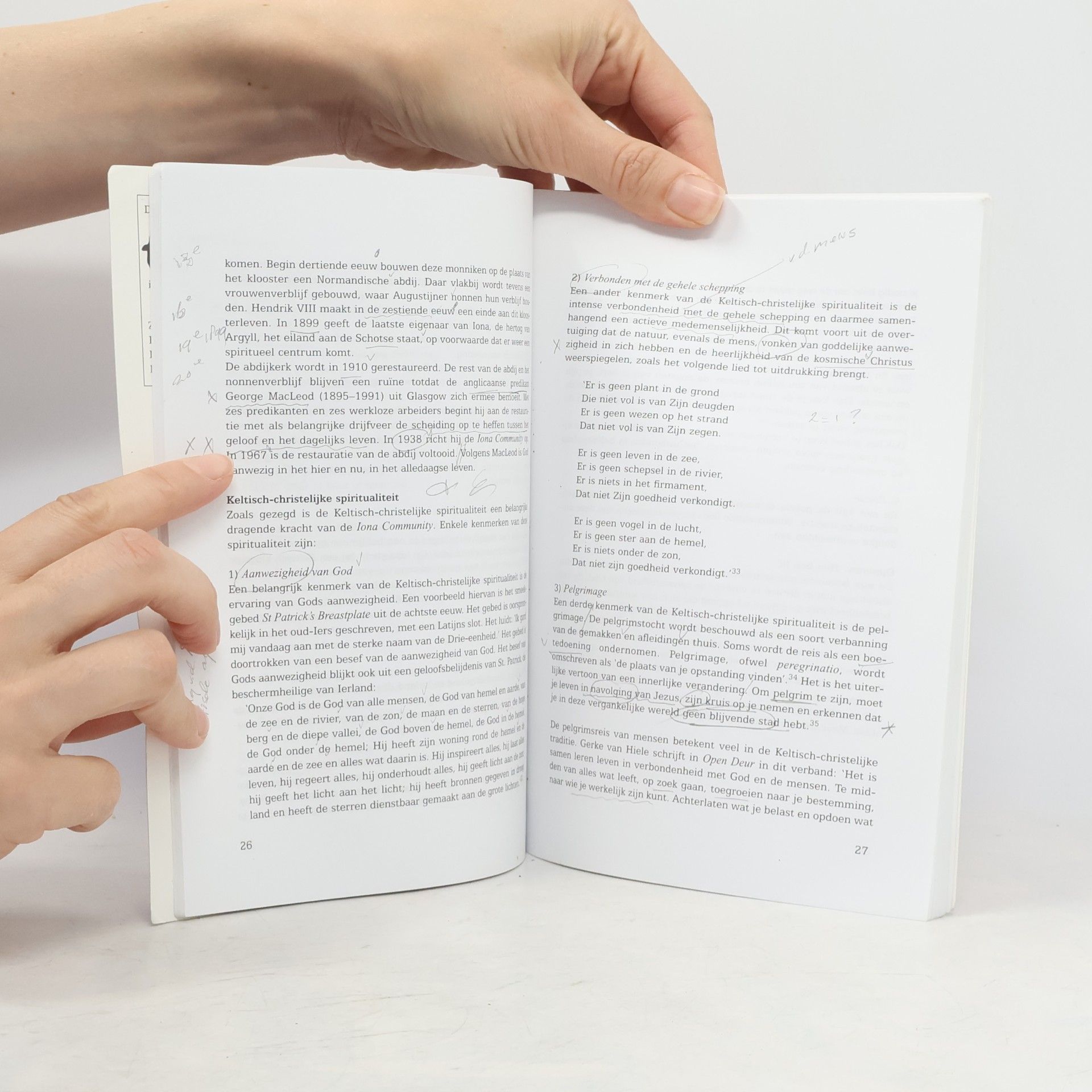Paula van Cuilenburg Toerbrochure - 599: Mystiek om te zingen