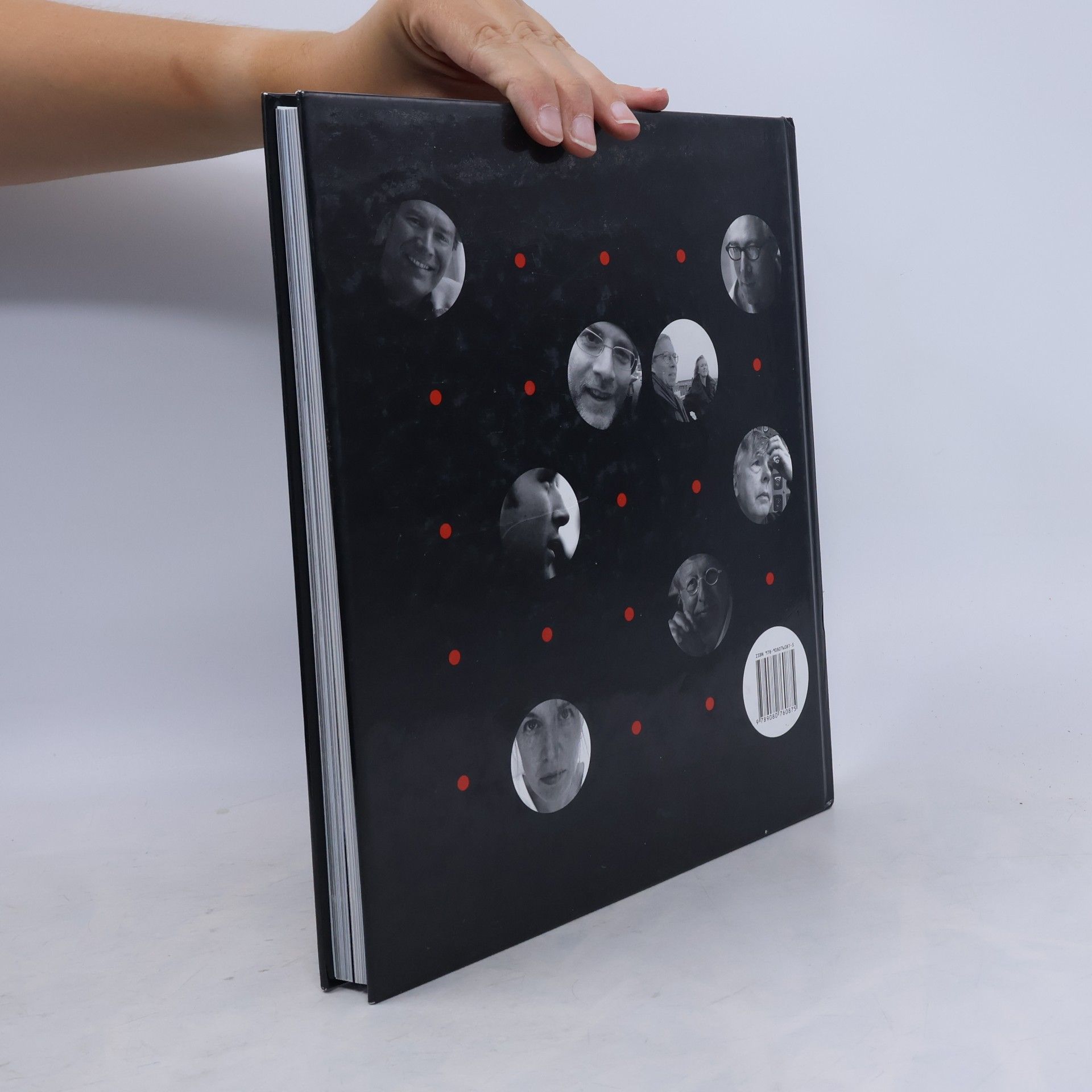 Henk-Jan Hoekjen Het Architectenboek VII / The Architect's Book VII