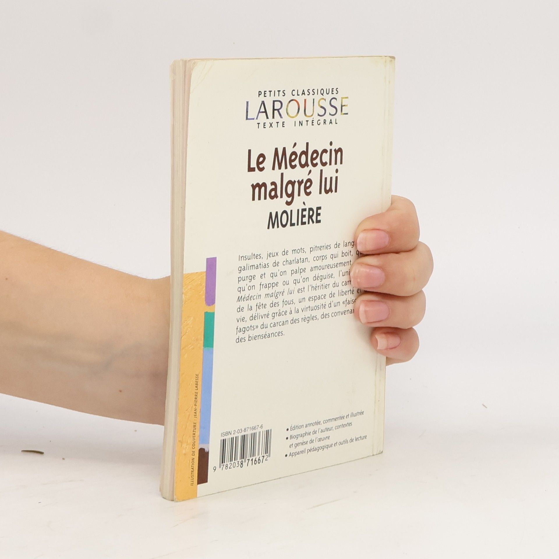 Molière Le Médecin malgré lui