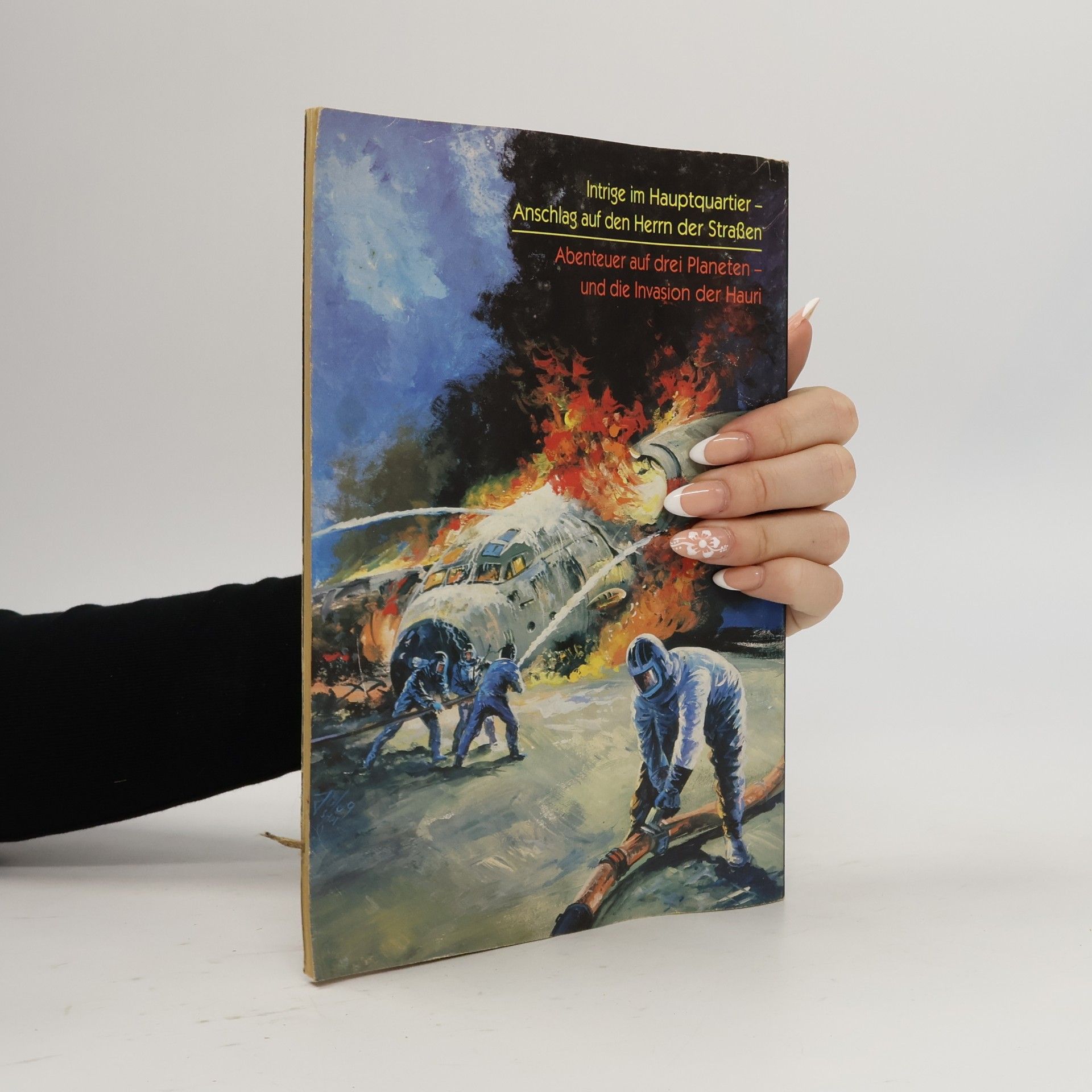 Kurt Mahr Perry Rhodan 1474/1475: Das Supremkommando. Auf Gesils Spuren