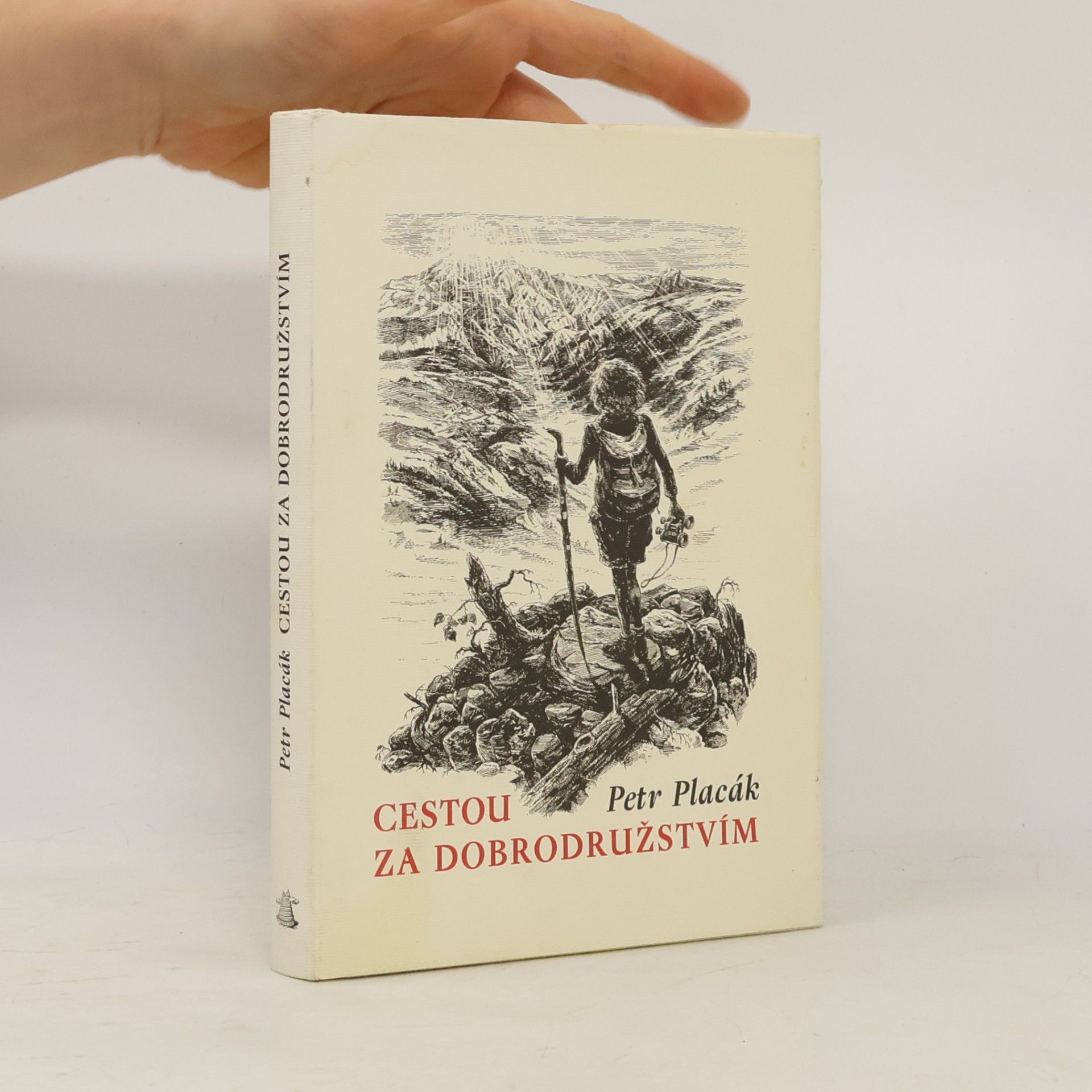 Pavel Reisenauer Cestou za dobrodružstvím