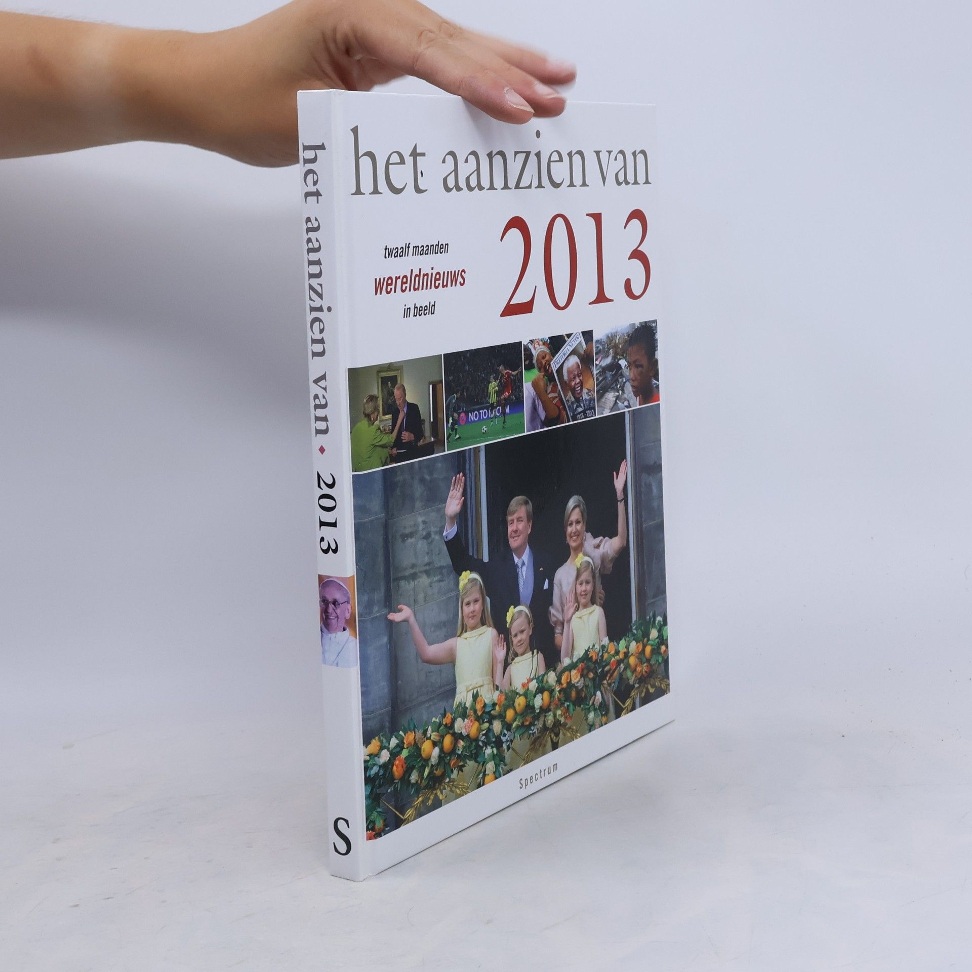 Han van Bree Het aanzien van 2013