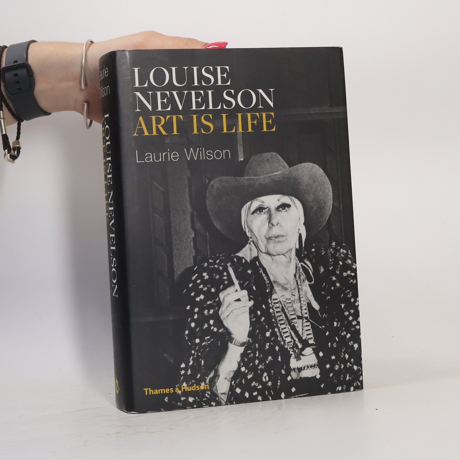 Laurie Wilson Louise Nevelson