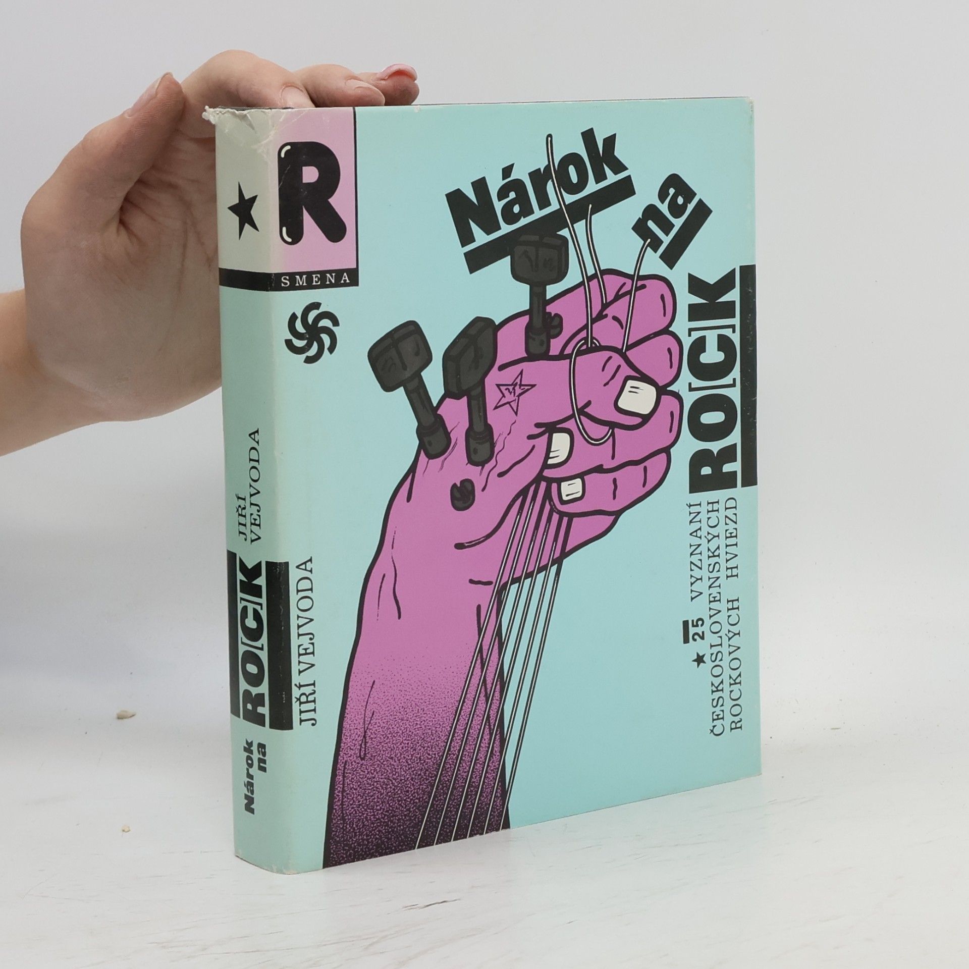 Jiří Vejvoda Nárok na rock