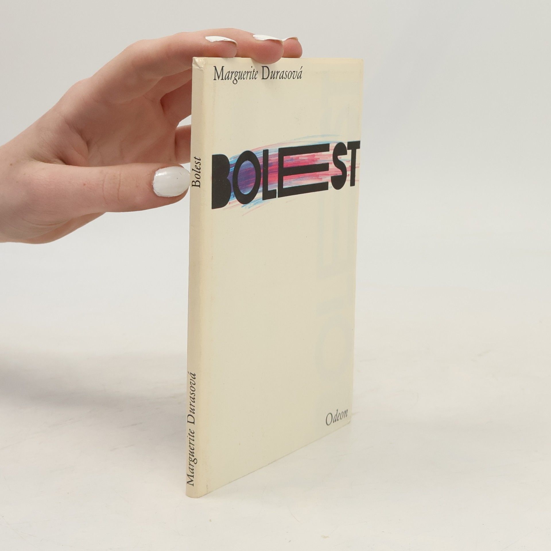 Marguerite Duras Bolest