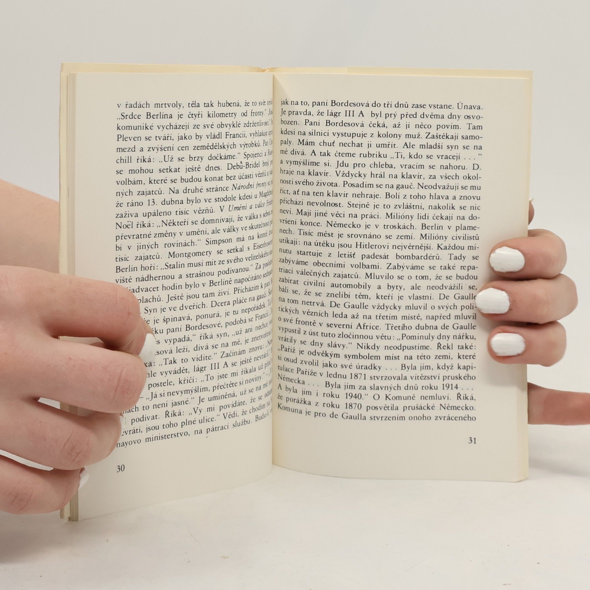 Marguerite Duras Bolest