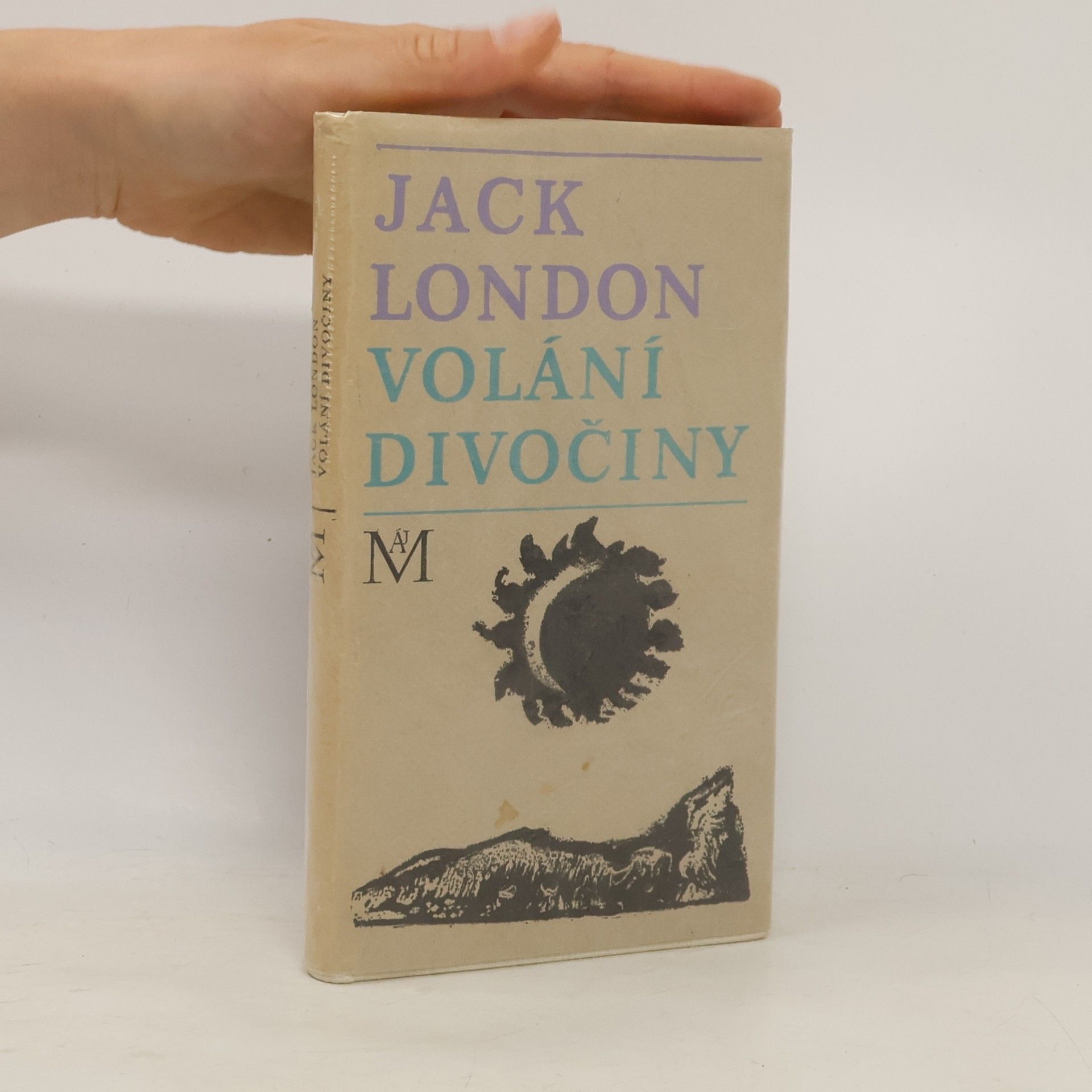 Jack London Volání divočiny
