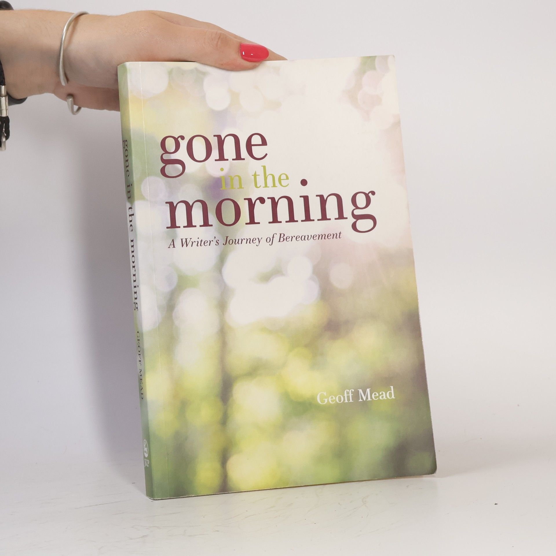 Geoff Mead Gone in the Morning