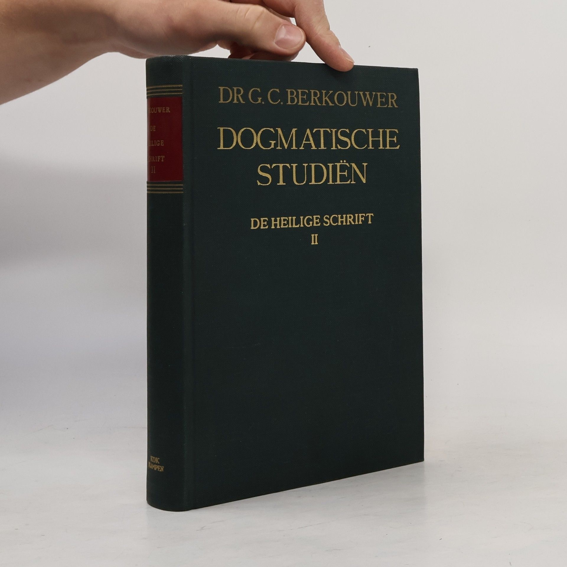 Dogmatische Studiën