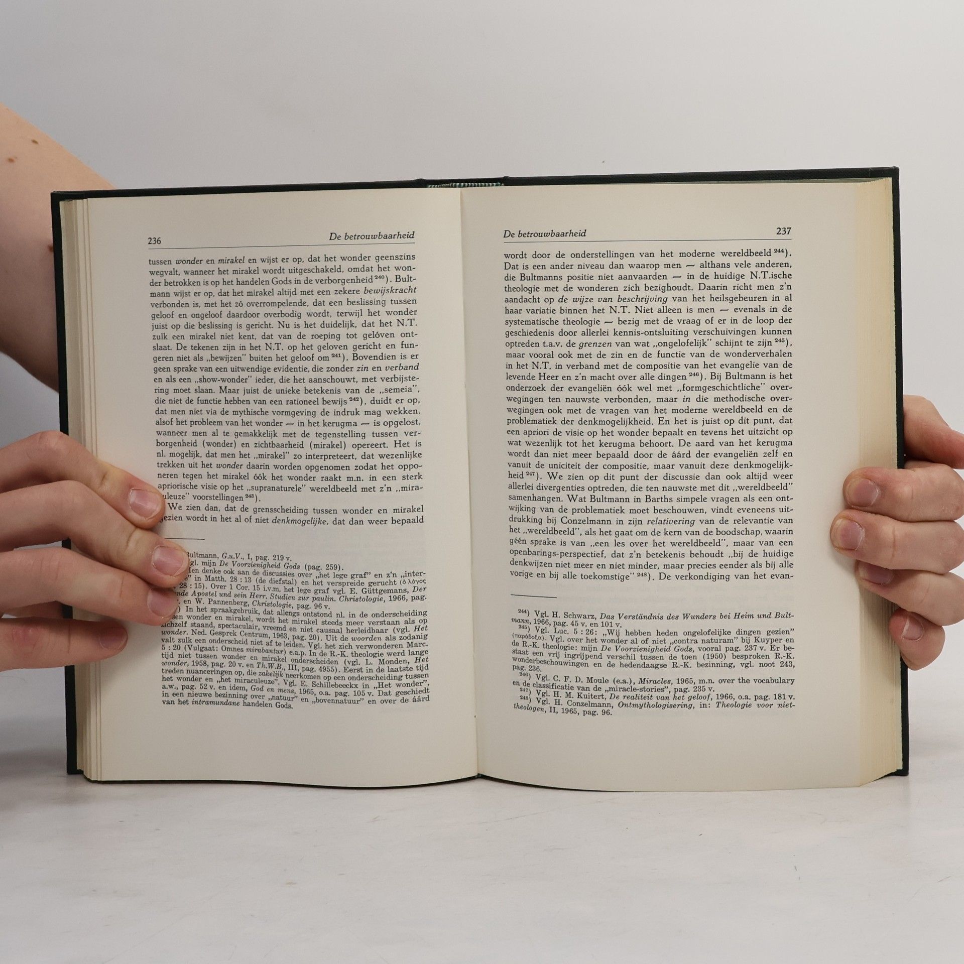 G. C. Berkouwer Dogmatische Studiën