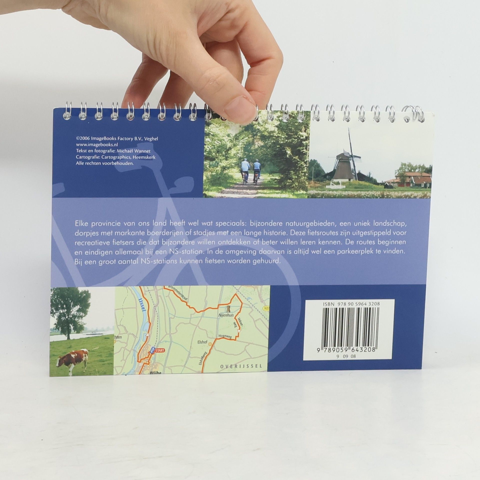 Fietsroutes