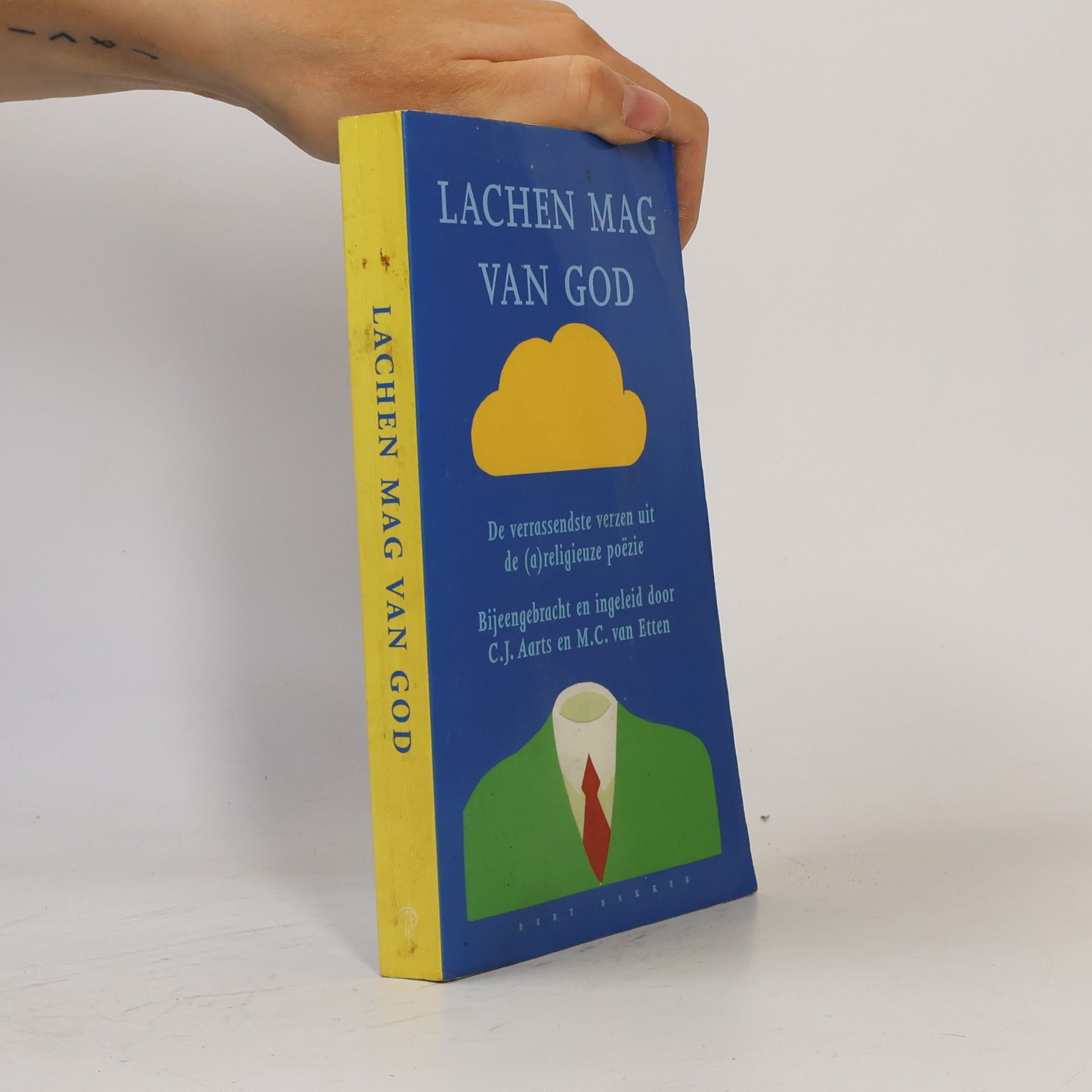 M. C. van Etten Lachen mag van God