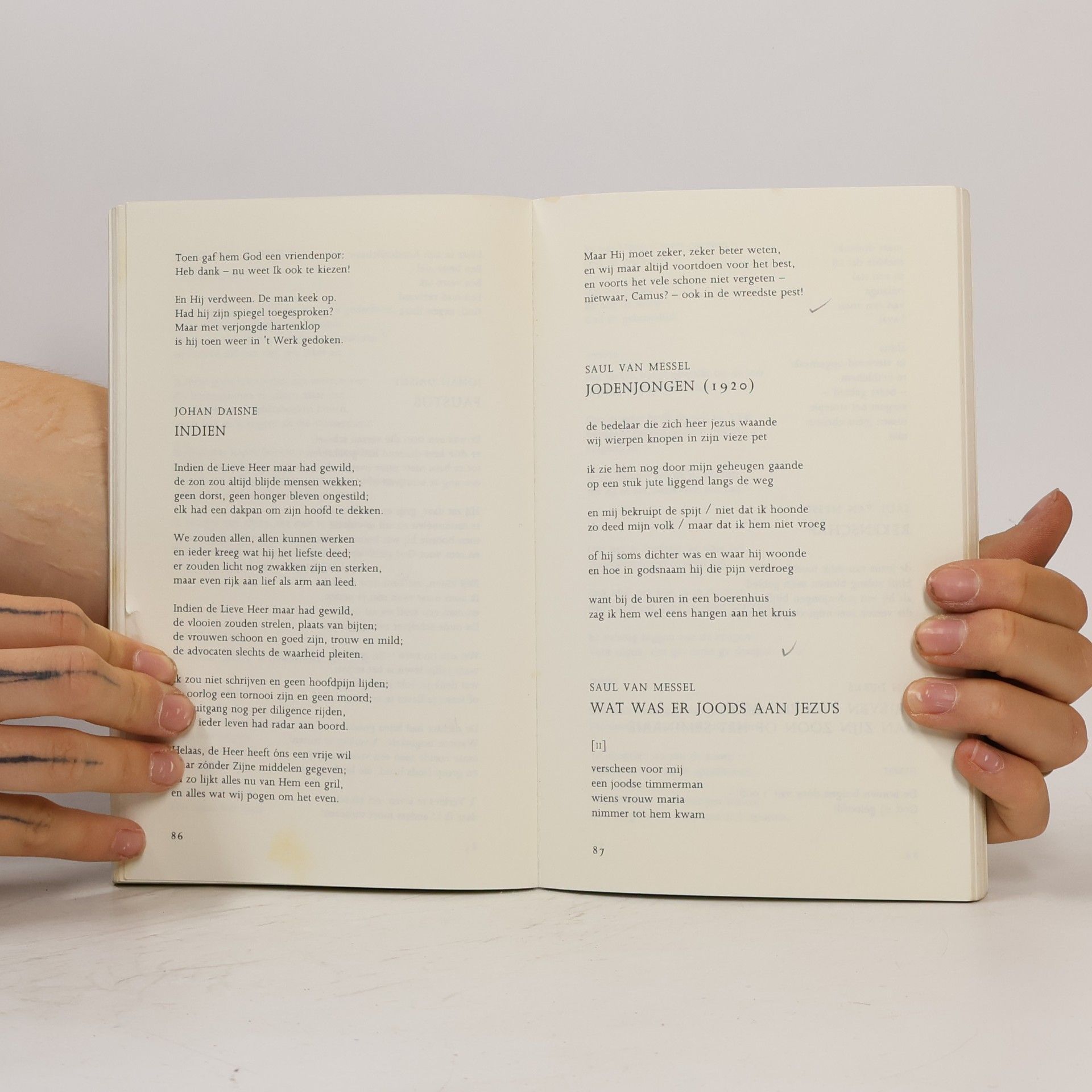 C. J. Aarts Lachen mag van God