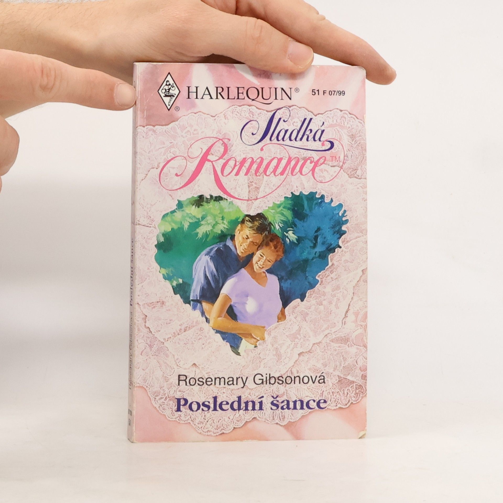 Rosemary Gibson Poslední šance