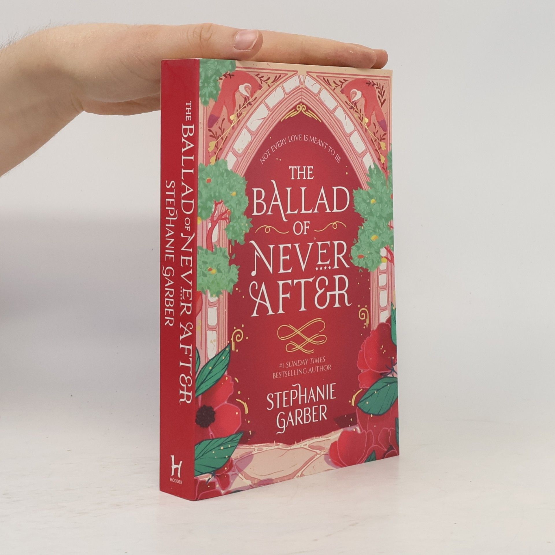 Stephanie Garber The Ballad of Never After