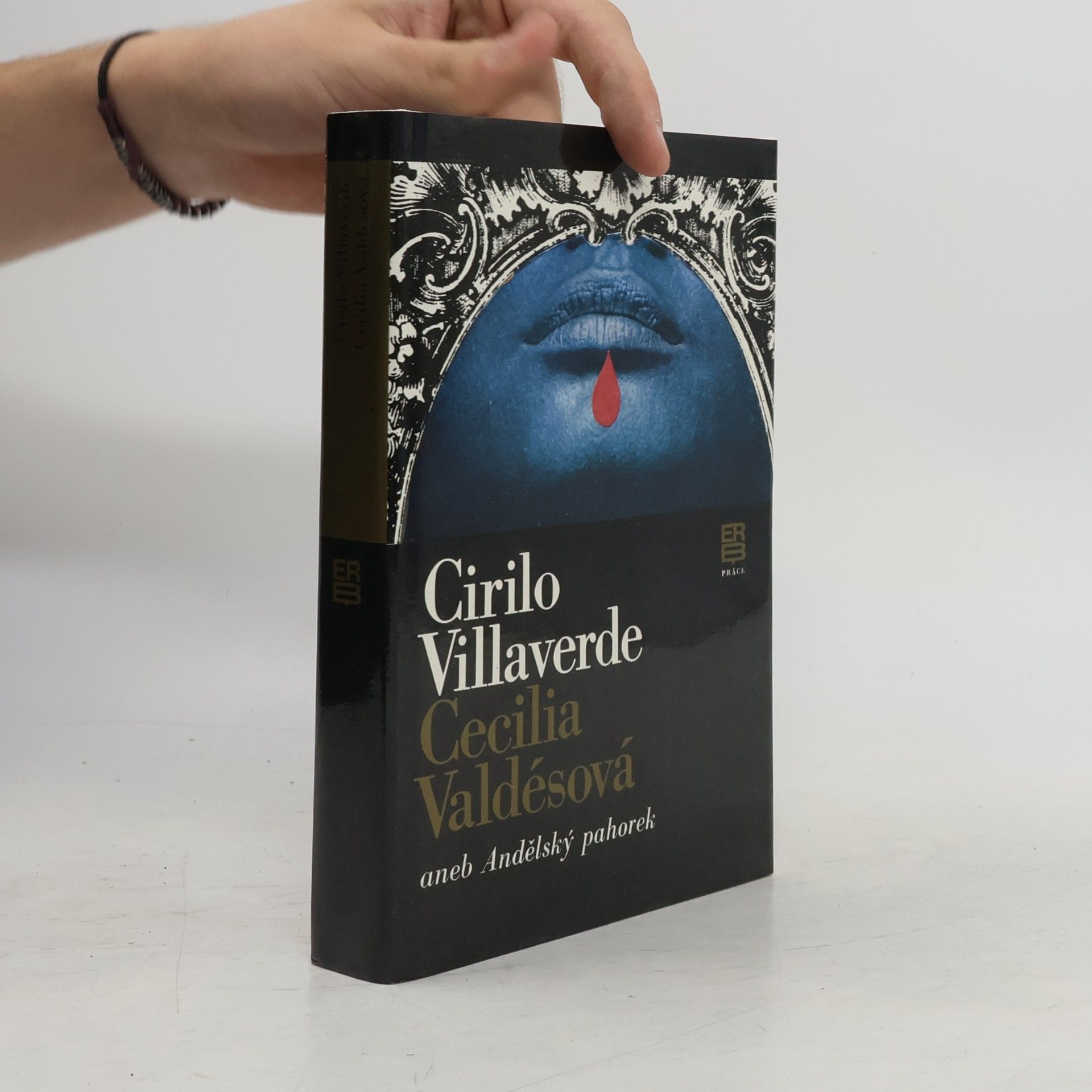 Cirilo Villaverde Cecilia Valdésová aneb Andělský pahorek
