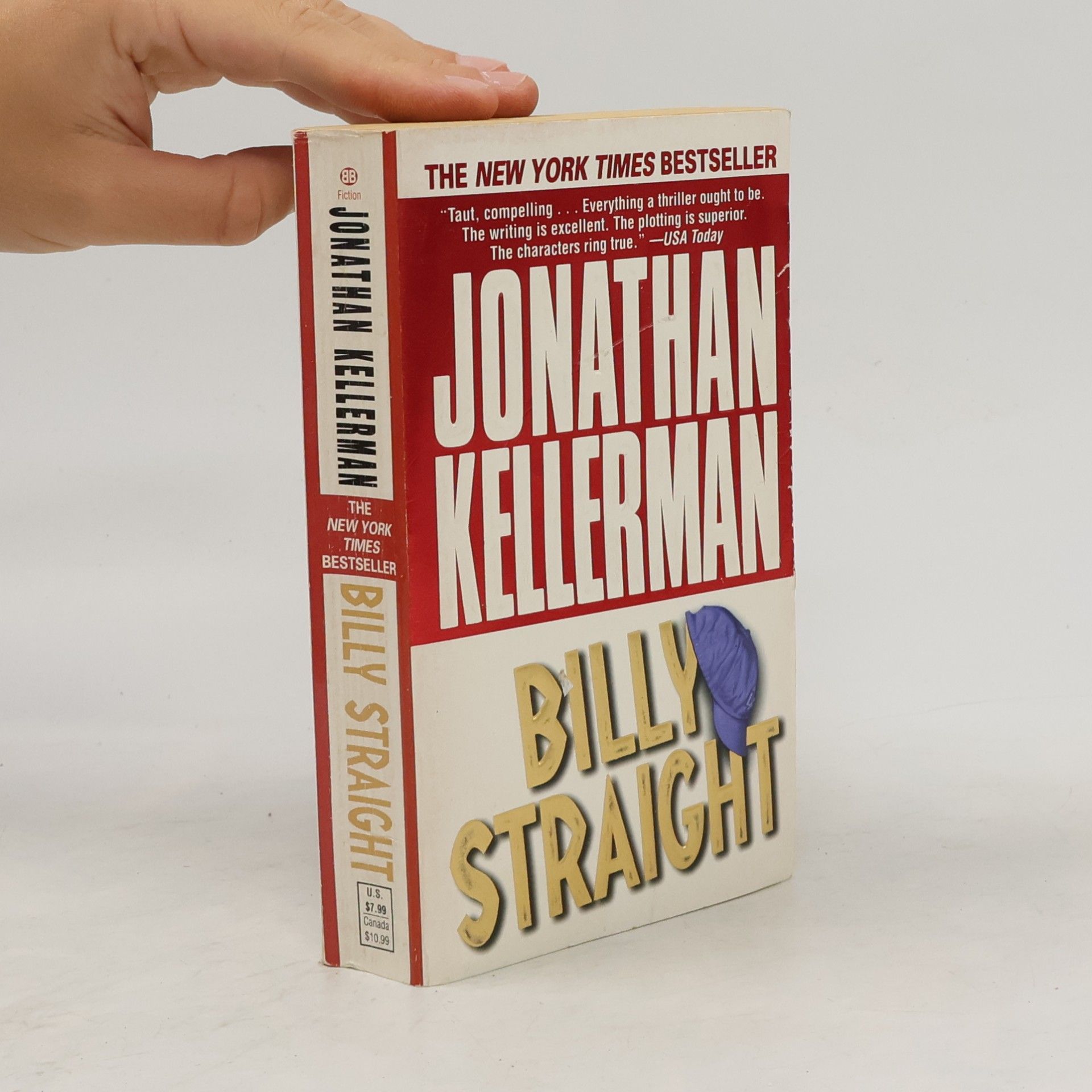 Jonathan Kellerman Billy Straight