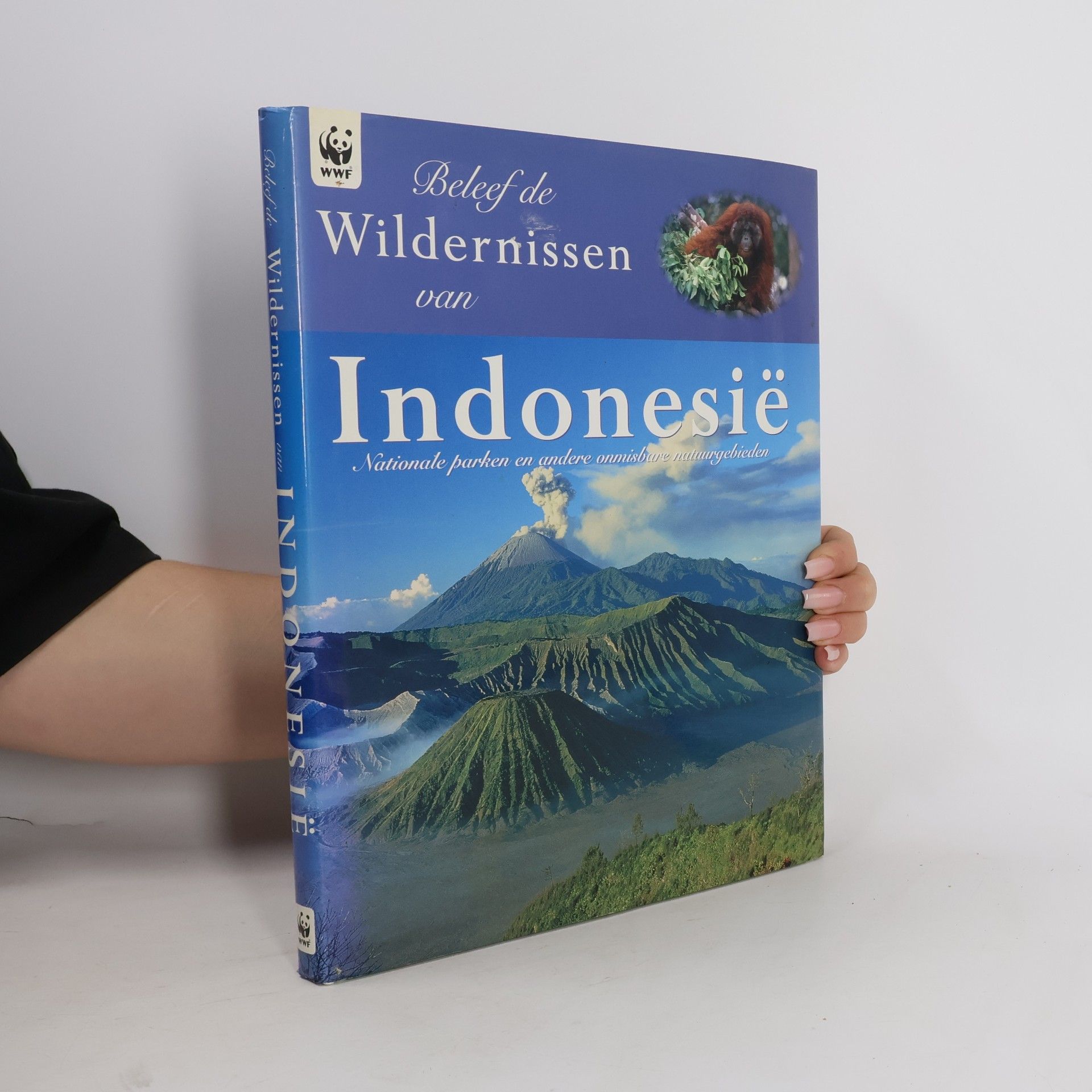 Janet Cochrane Beleef de Wildernissen van Indonesië
