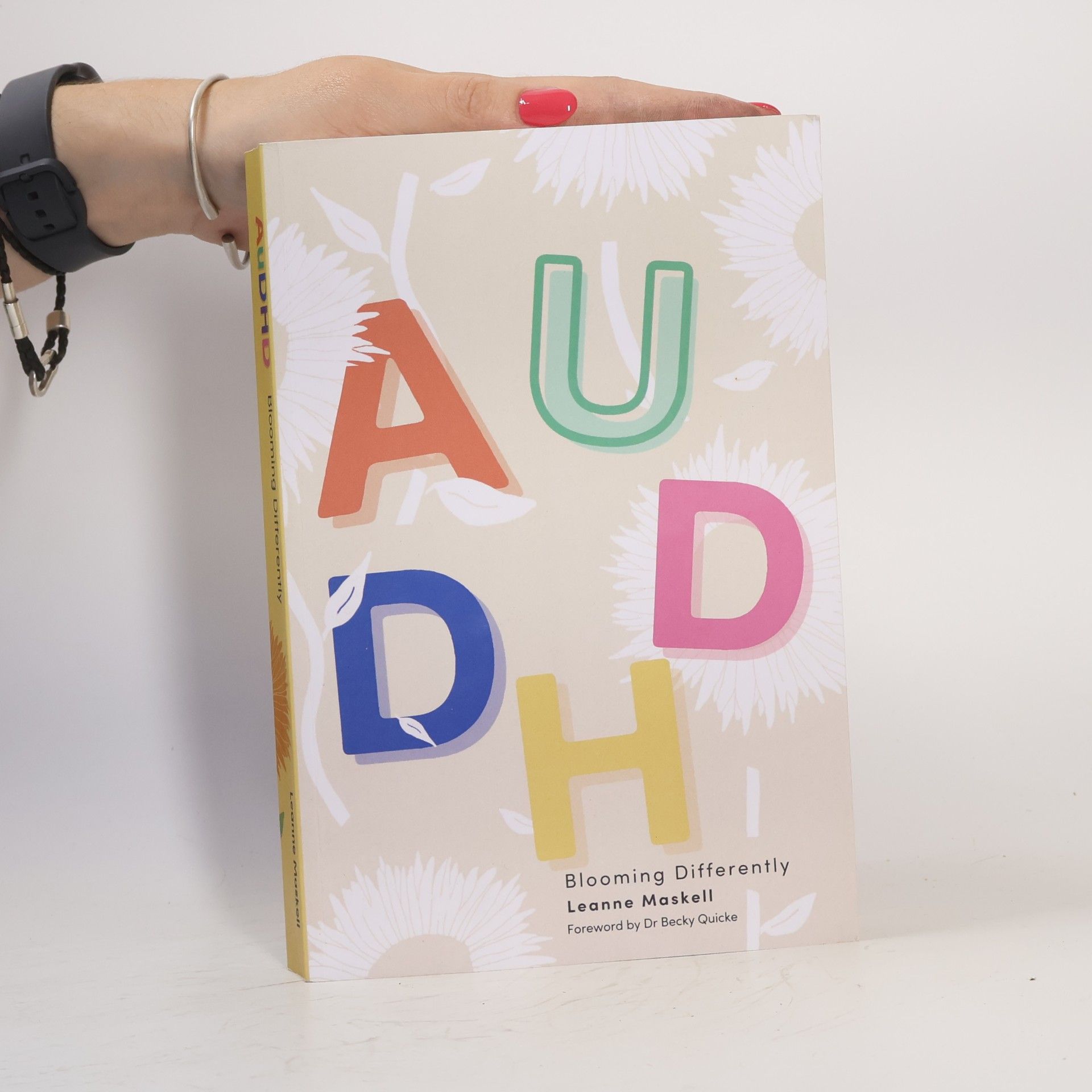 Becky Quicke AuDHD