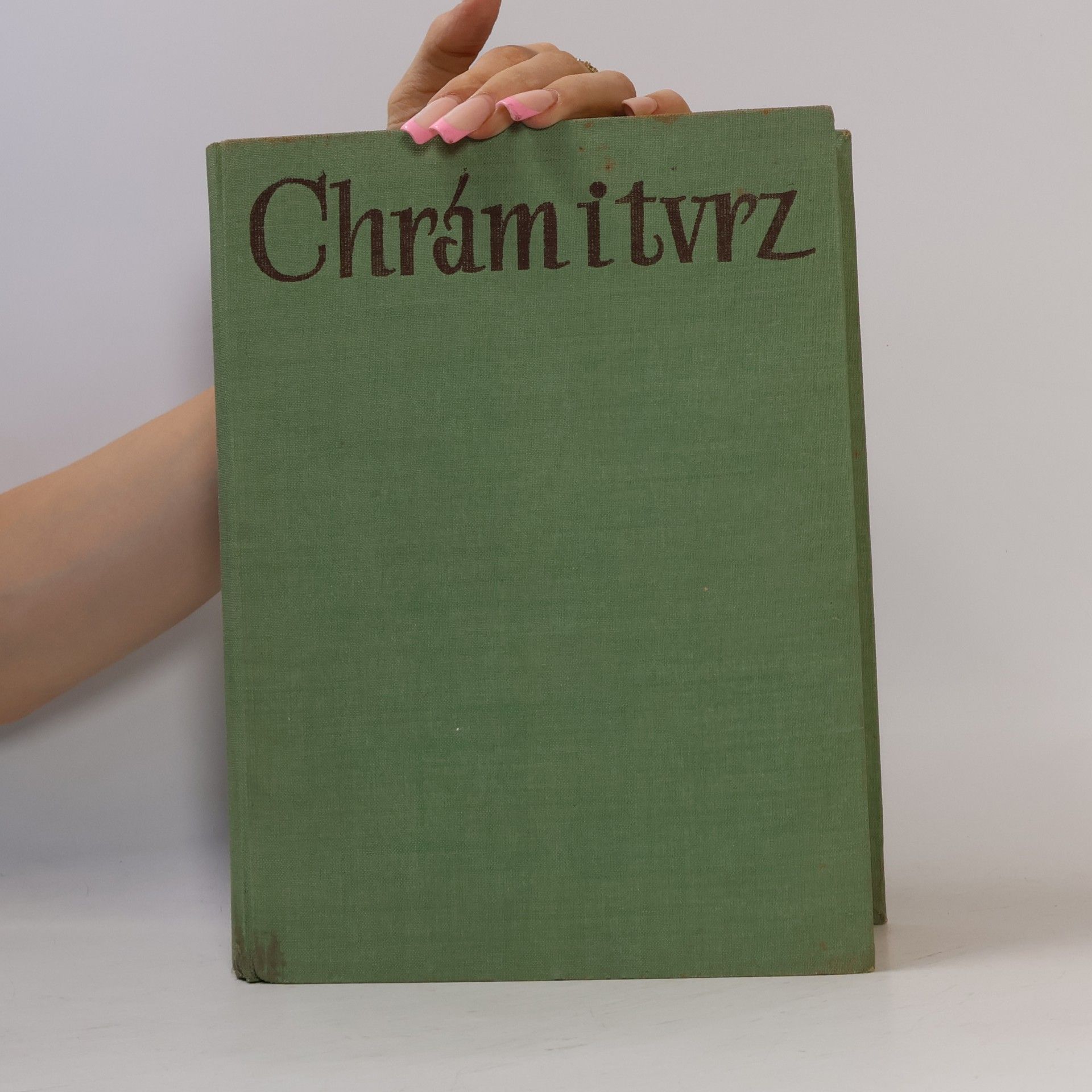 Pavel Eisner Chrám i tvrz
