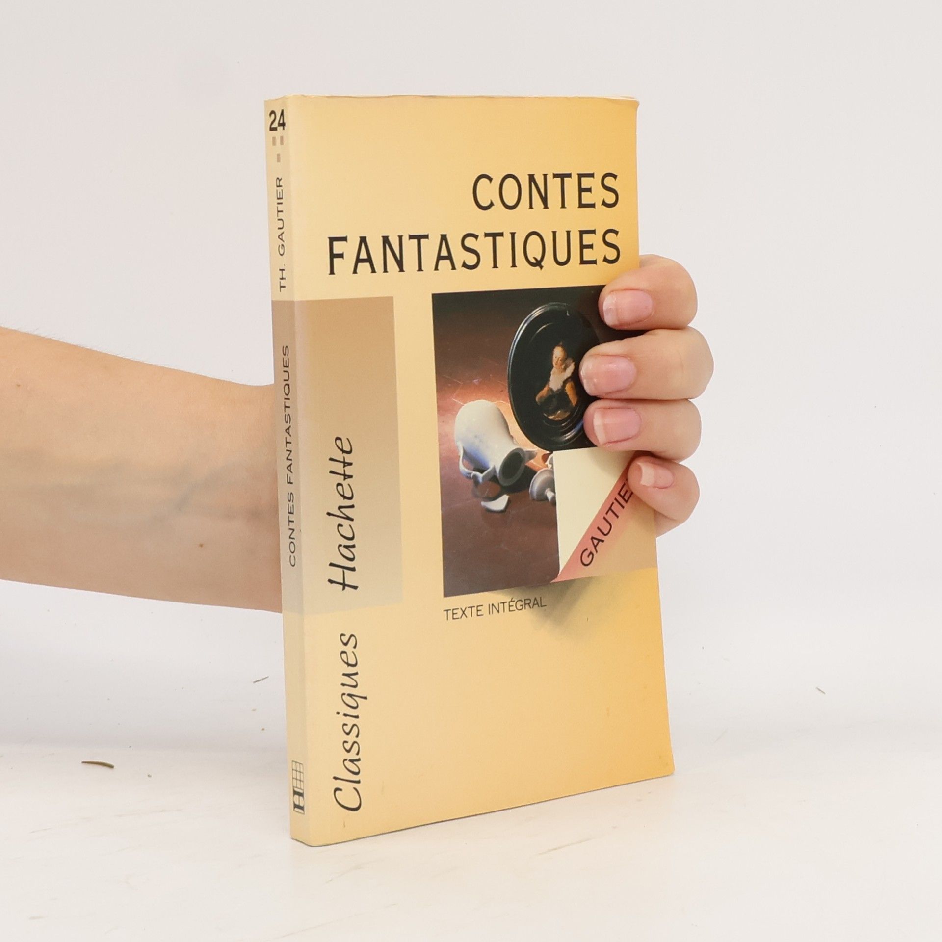 Théophile Gautier Contes fantastiques, élève - Texte intégral