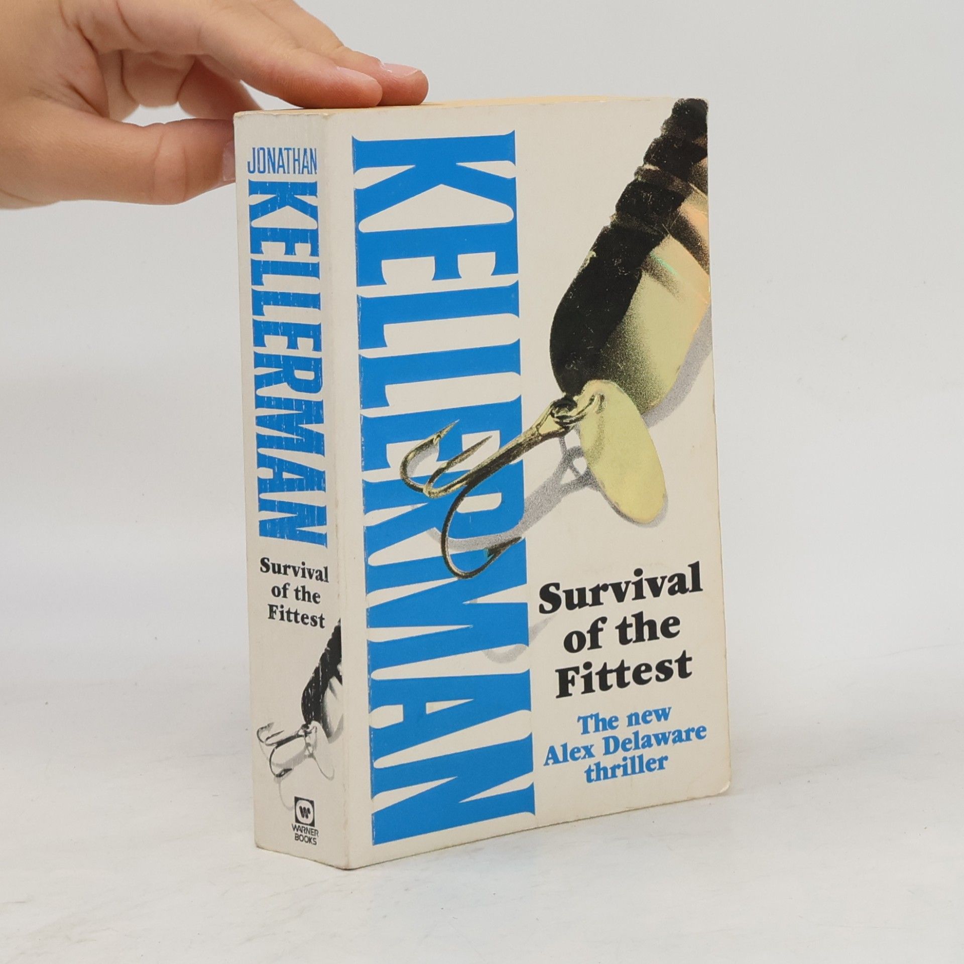 Jonathan Kellerman Survival of the Fittest