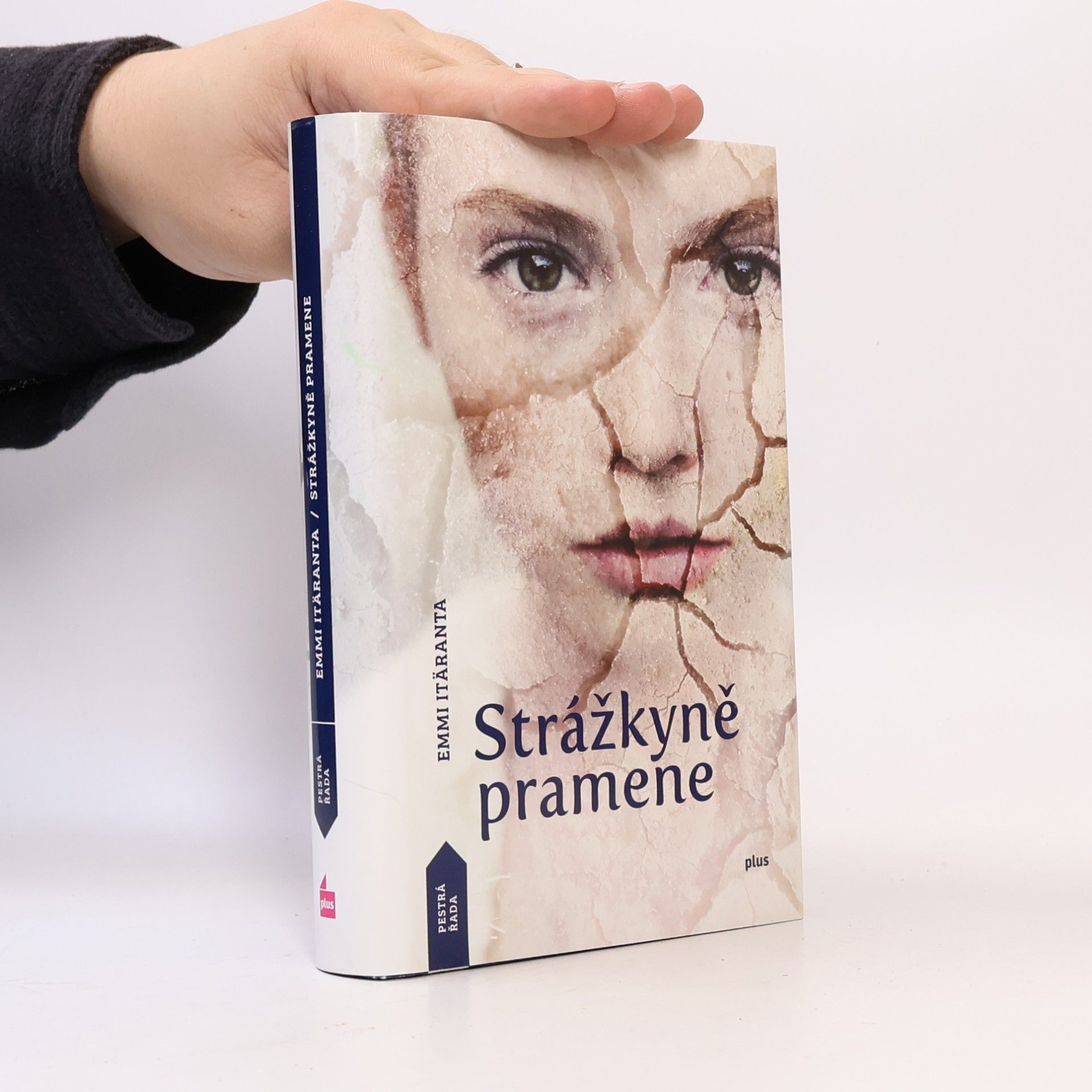Emmi Itäranta Strážkyně pramene