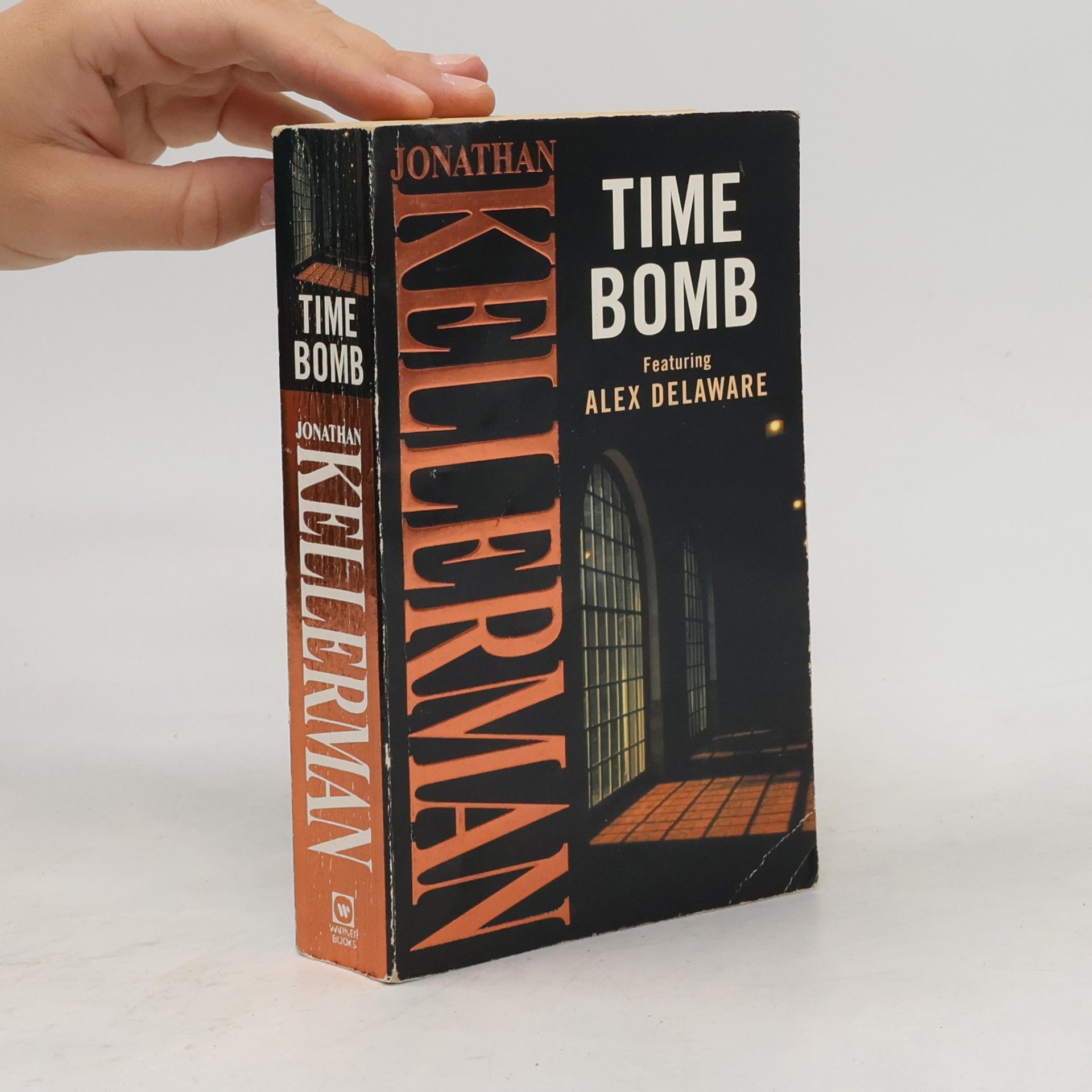 Jonathan Kellerman Time Bomb