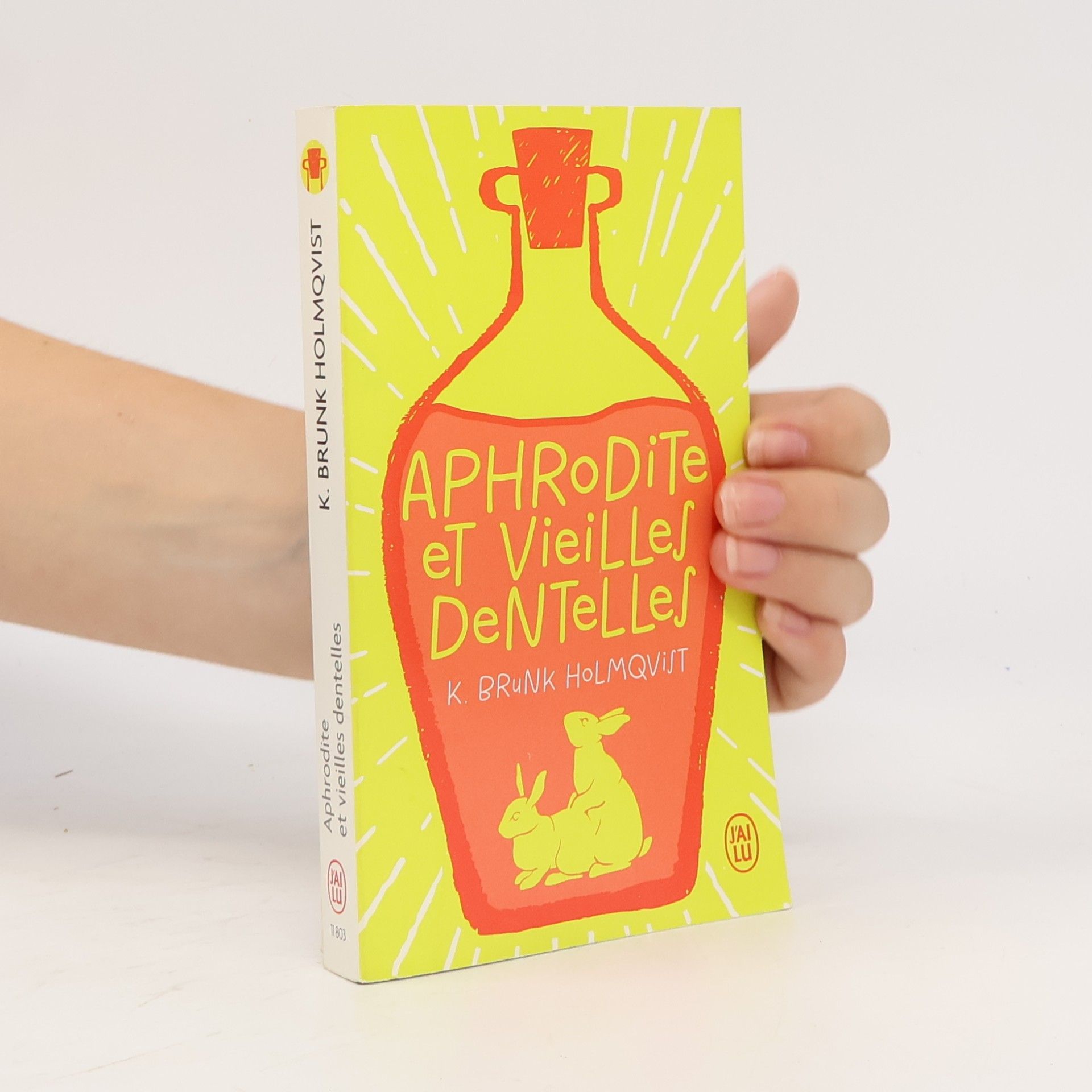 Karin B. Holmqvist Aphrodite et vieilles dentelles