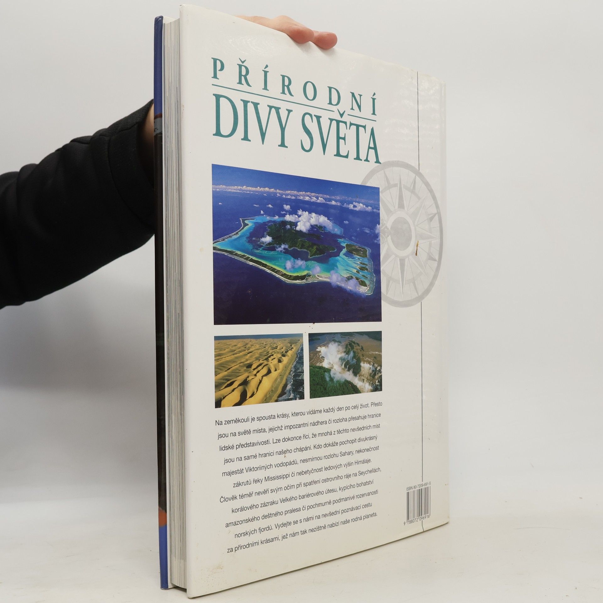 Robert J. Moore Přírodní divy světa