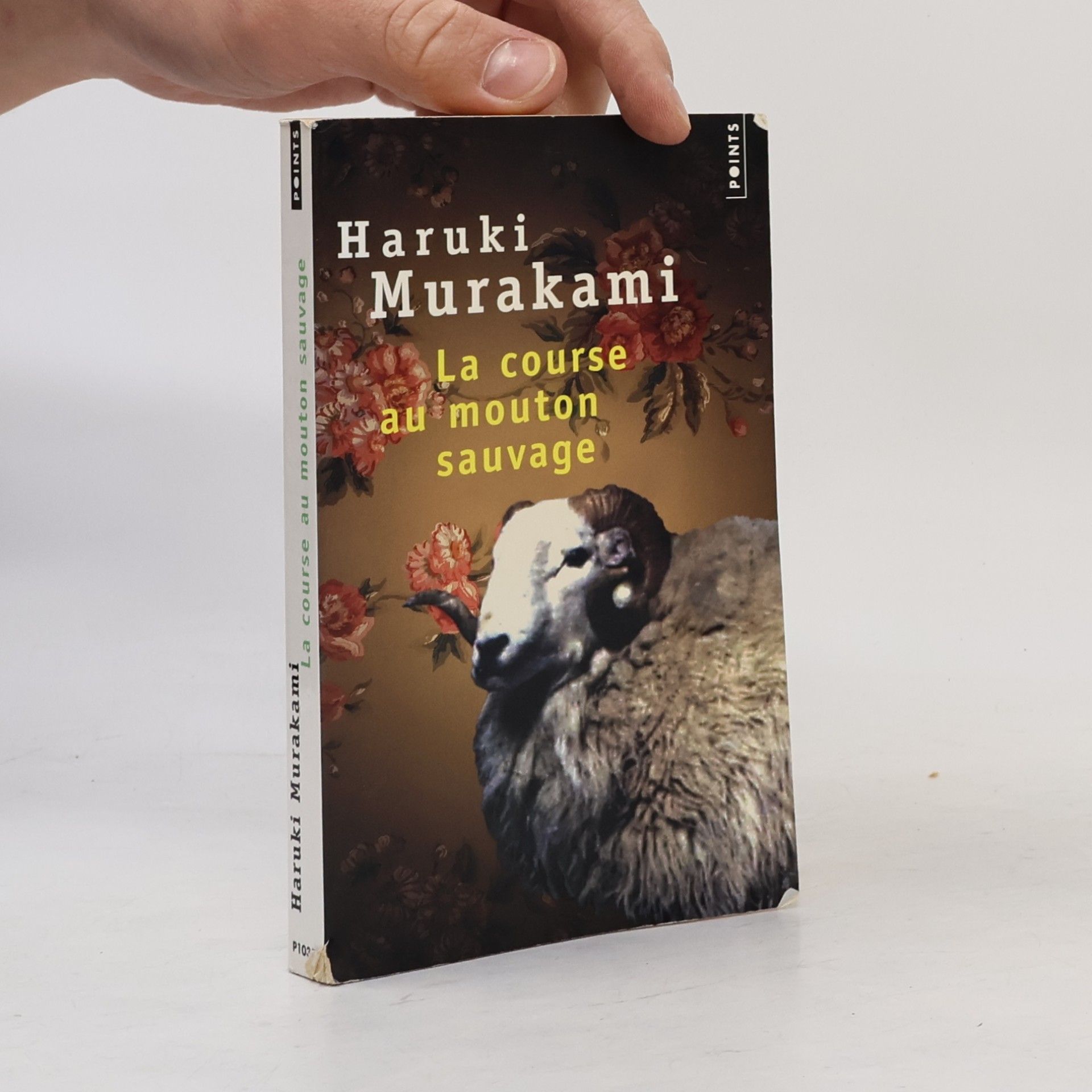 Haruki Murakami La course au mouton sauvage