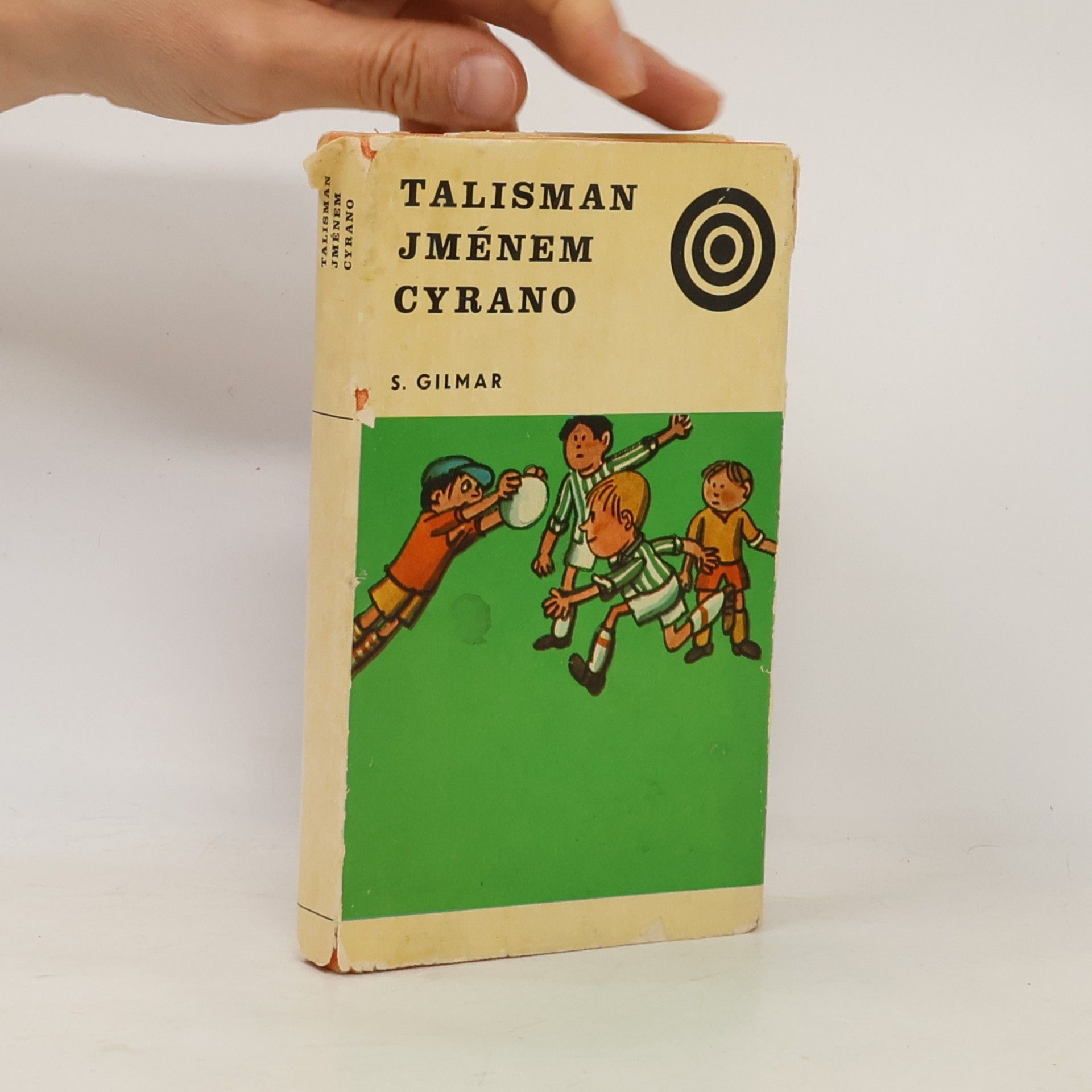 S. Gilmar Talisman jménem Cyrano