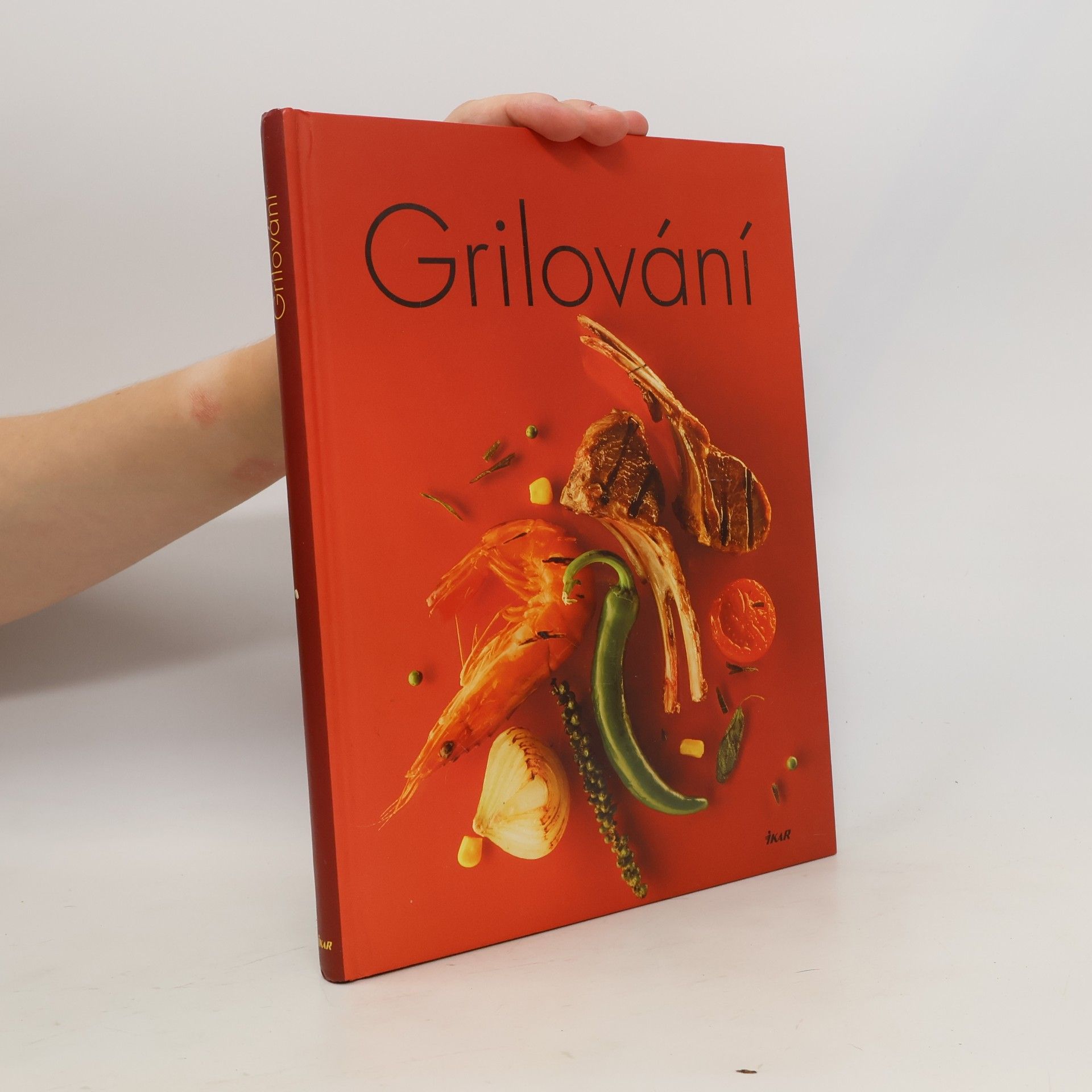 Auteurscollectief Grilování