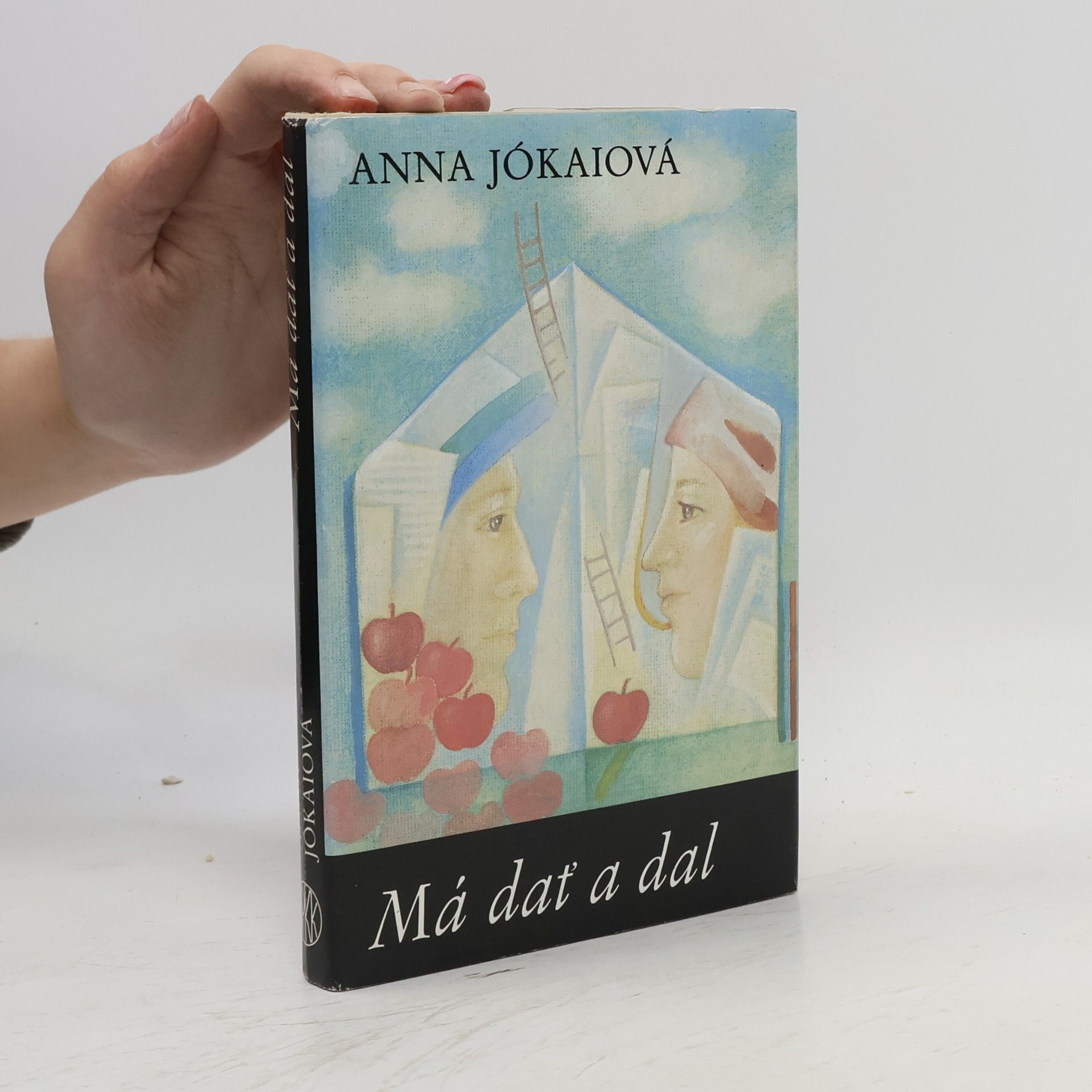 Anna Jókai Má dať a dal