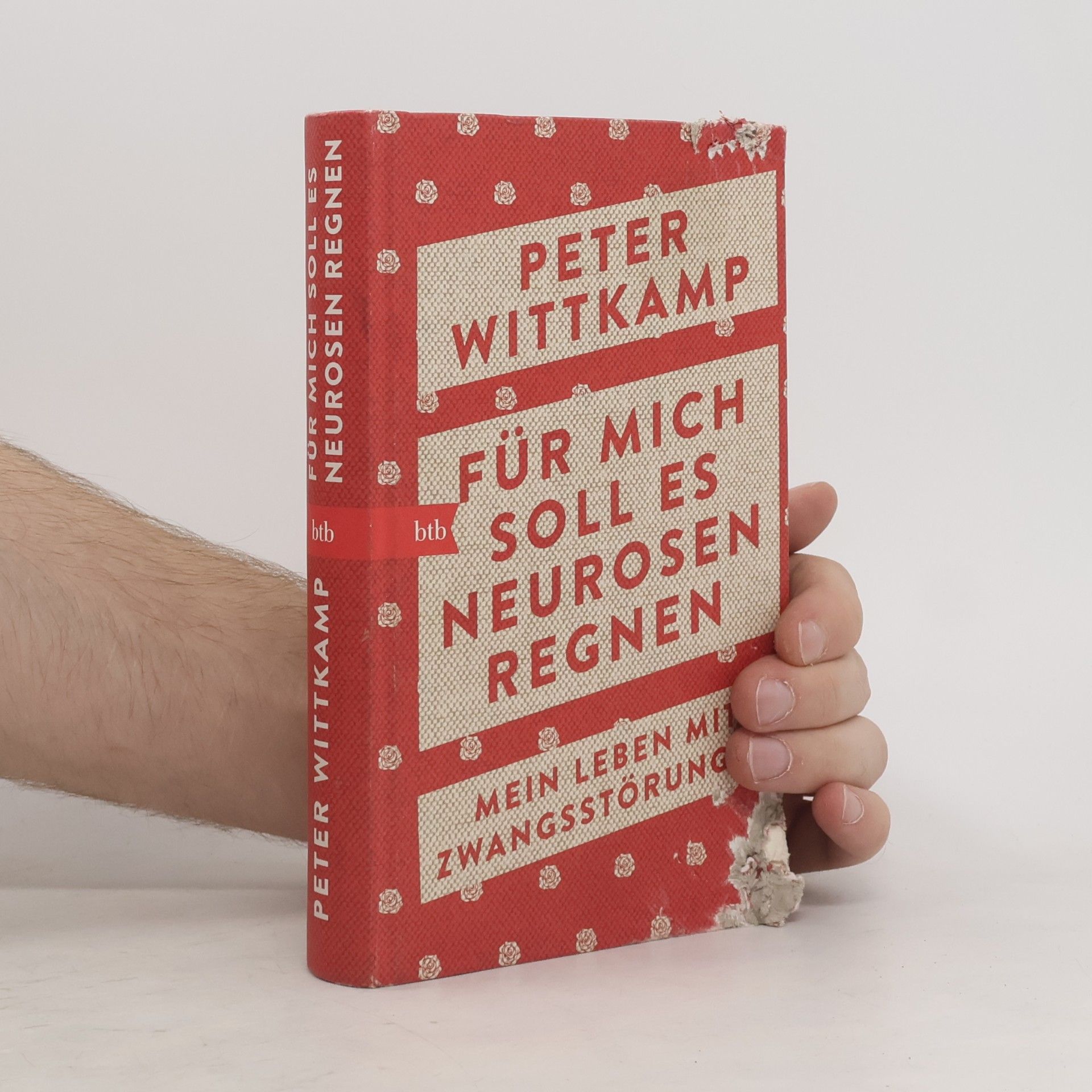 Peter Wittkamp Für mich soll es Neurosen regnen